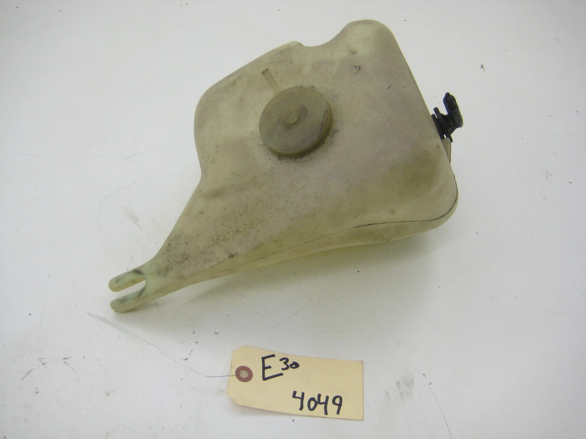 Windshield Washer Tank