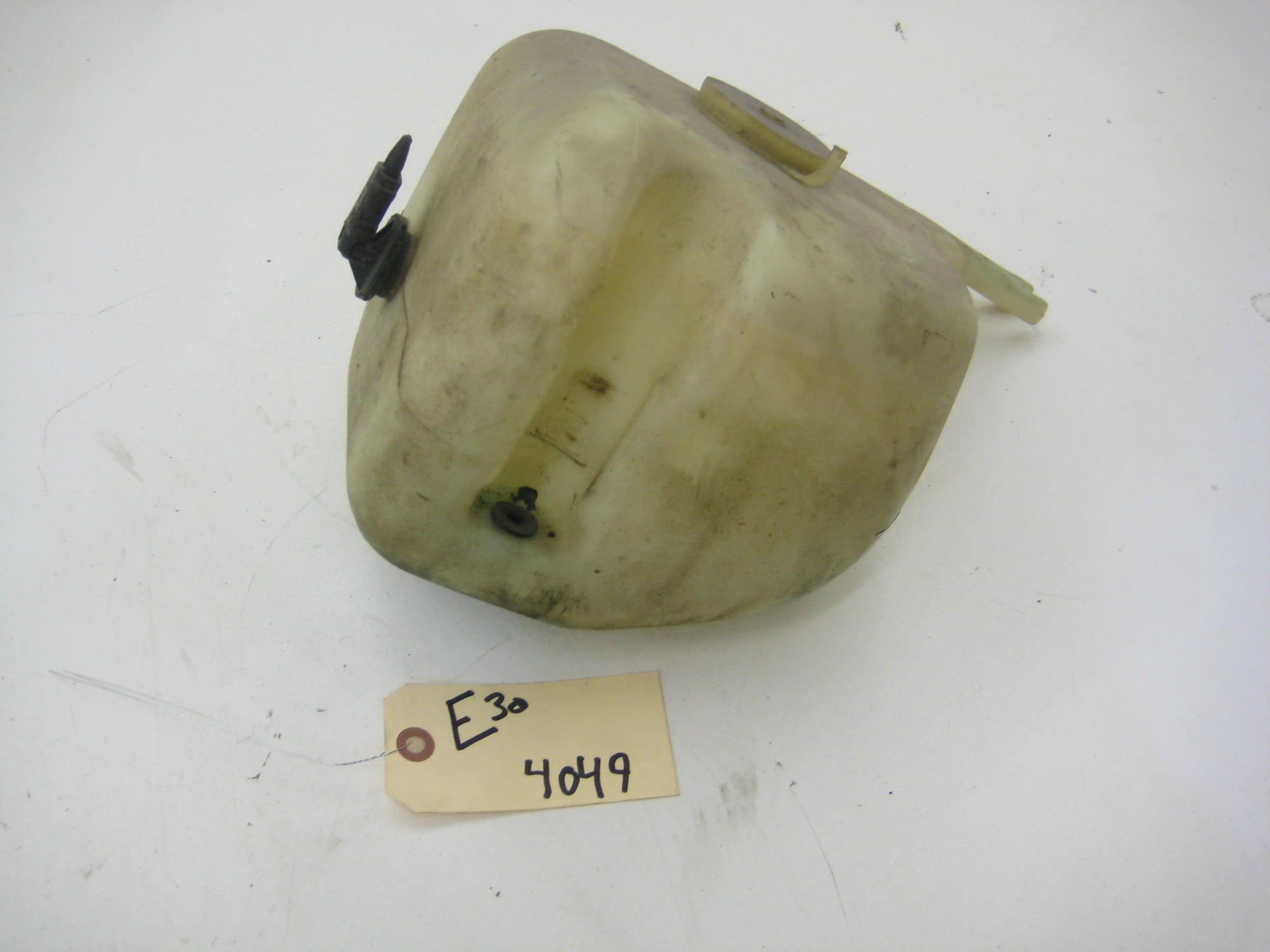 Windshield Washer Tank