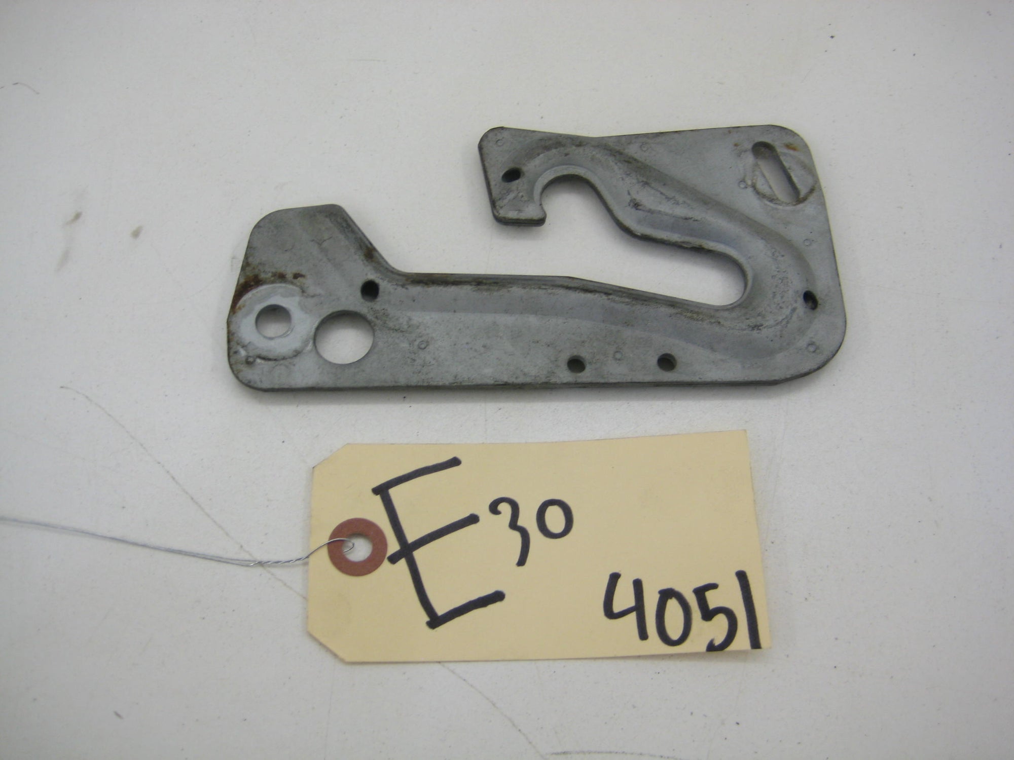 Hood Guide Track