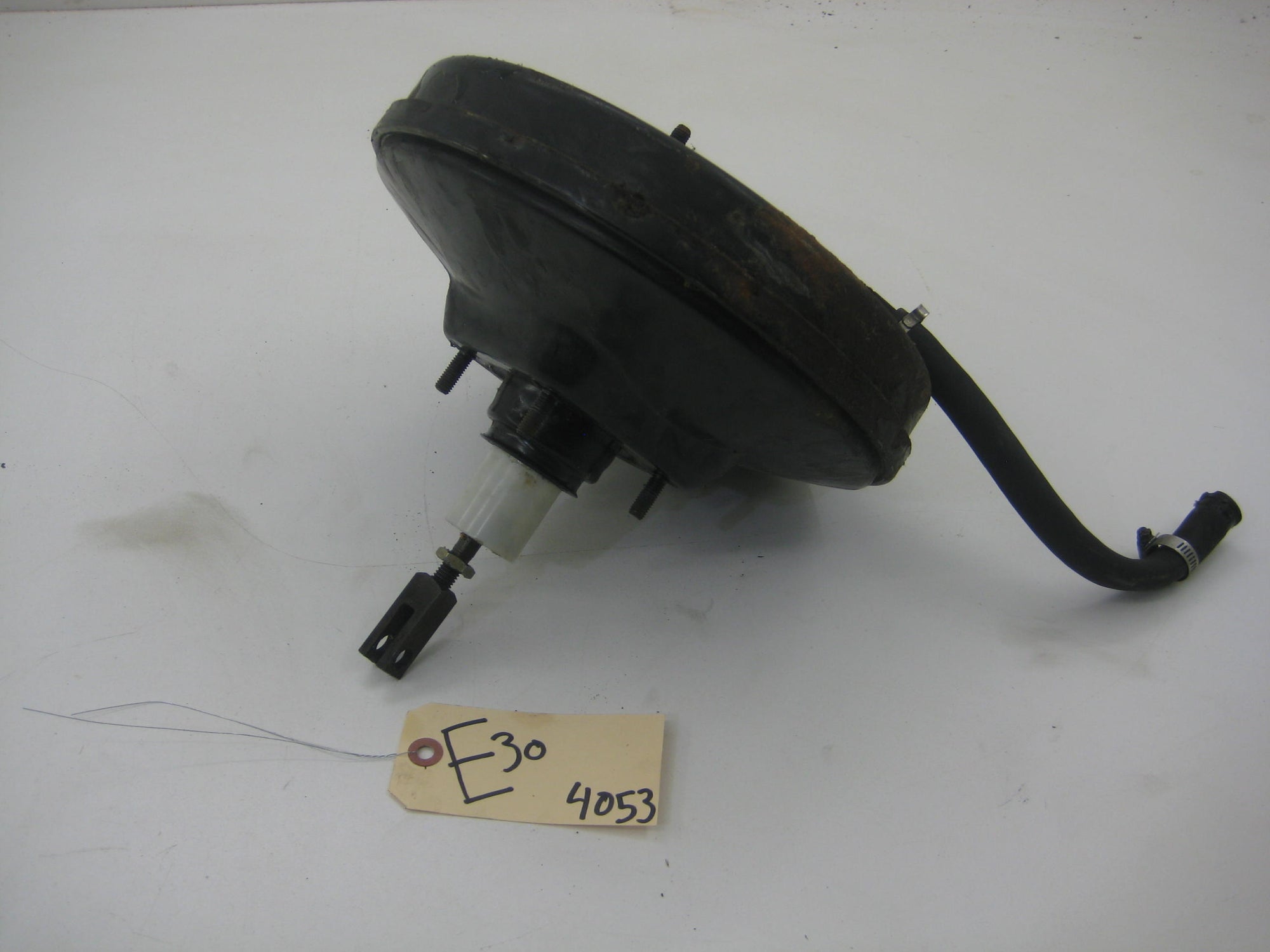 Brake Booster