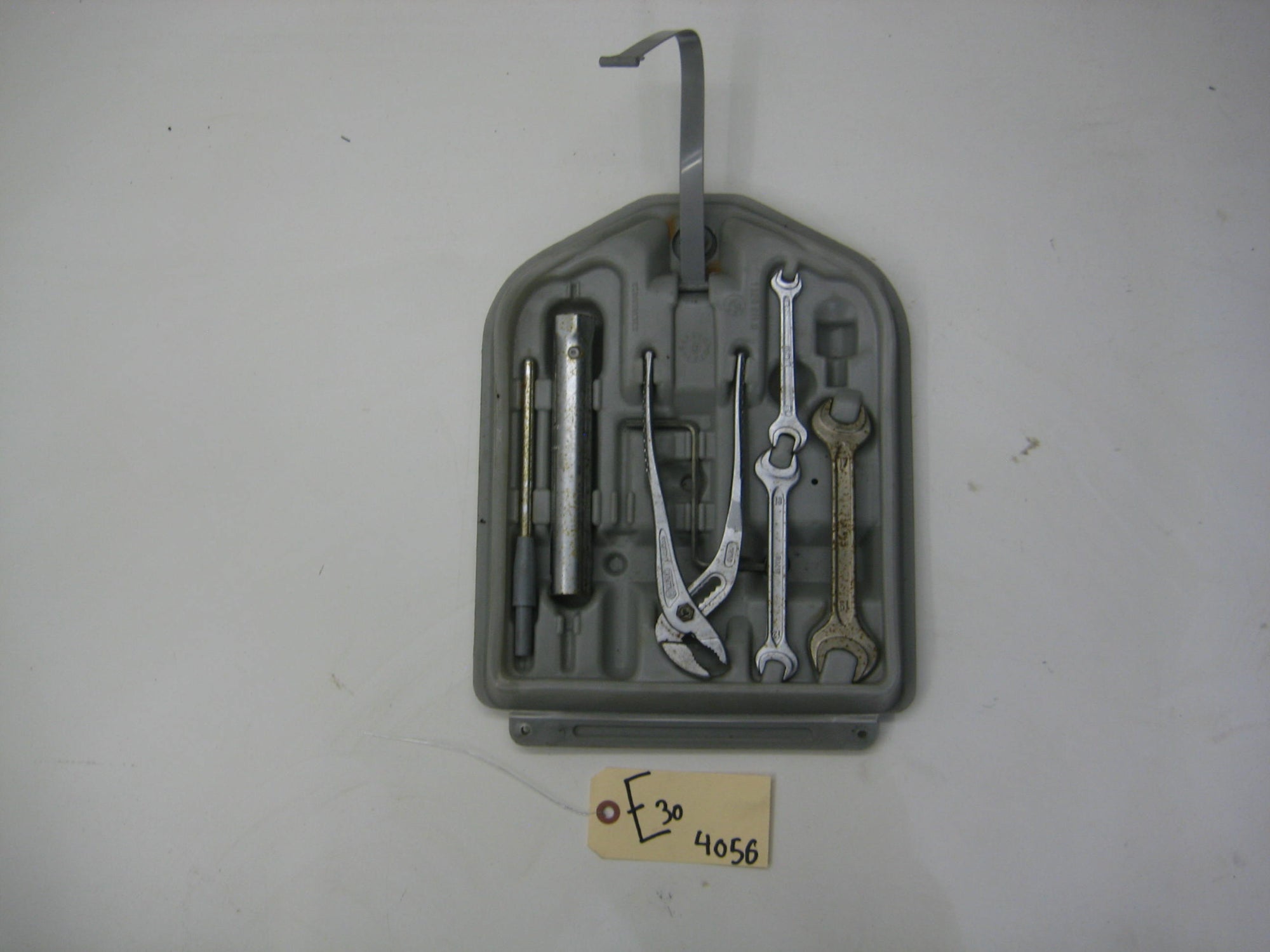 Trunk Tool Kit (Not Complete)