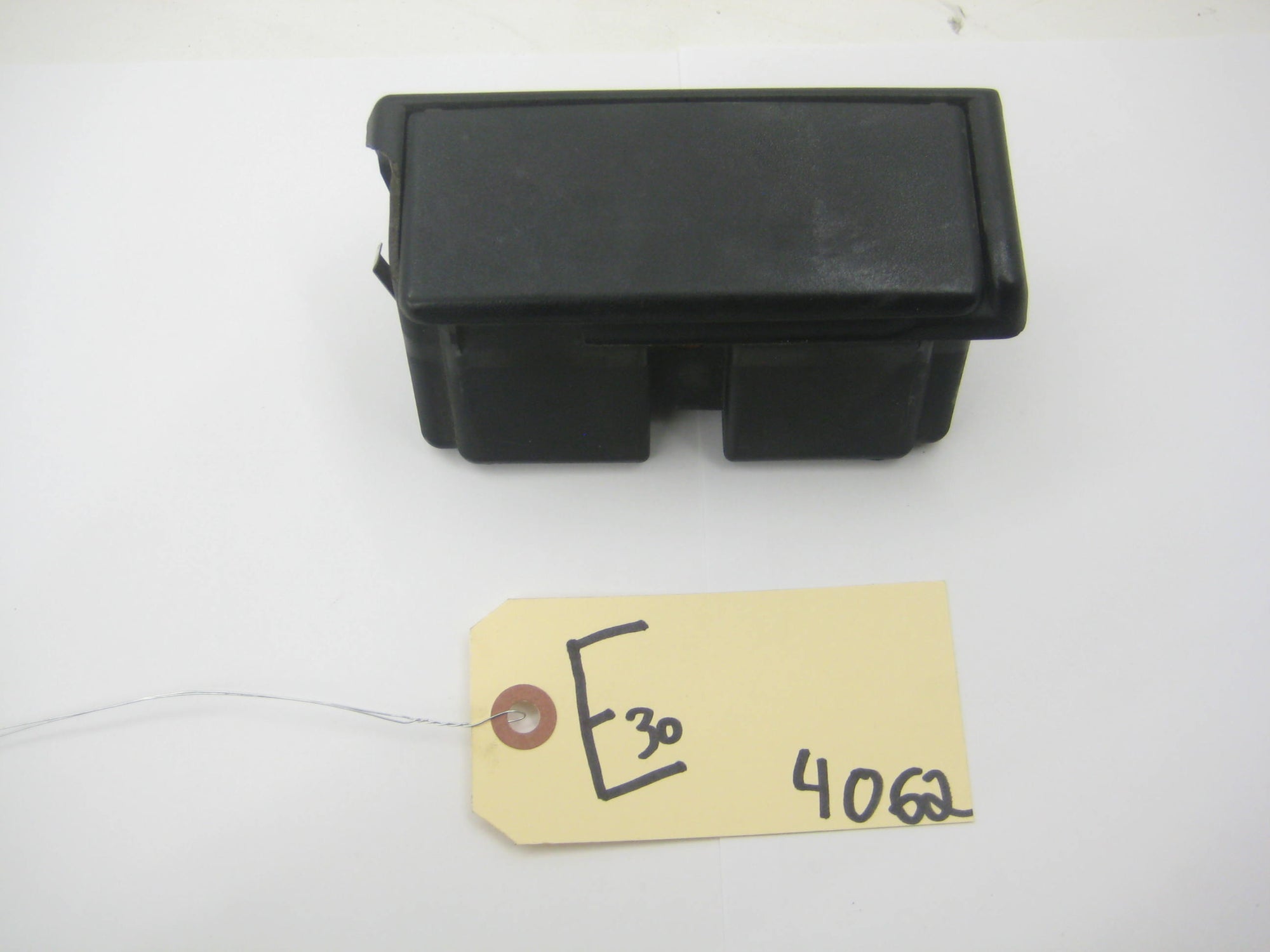 Rear Ashtray