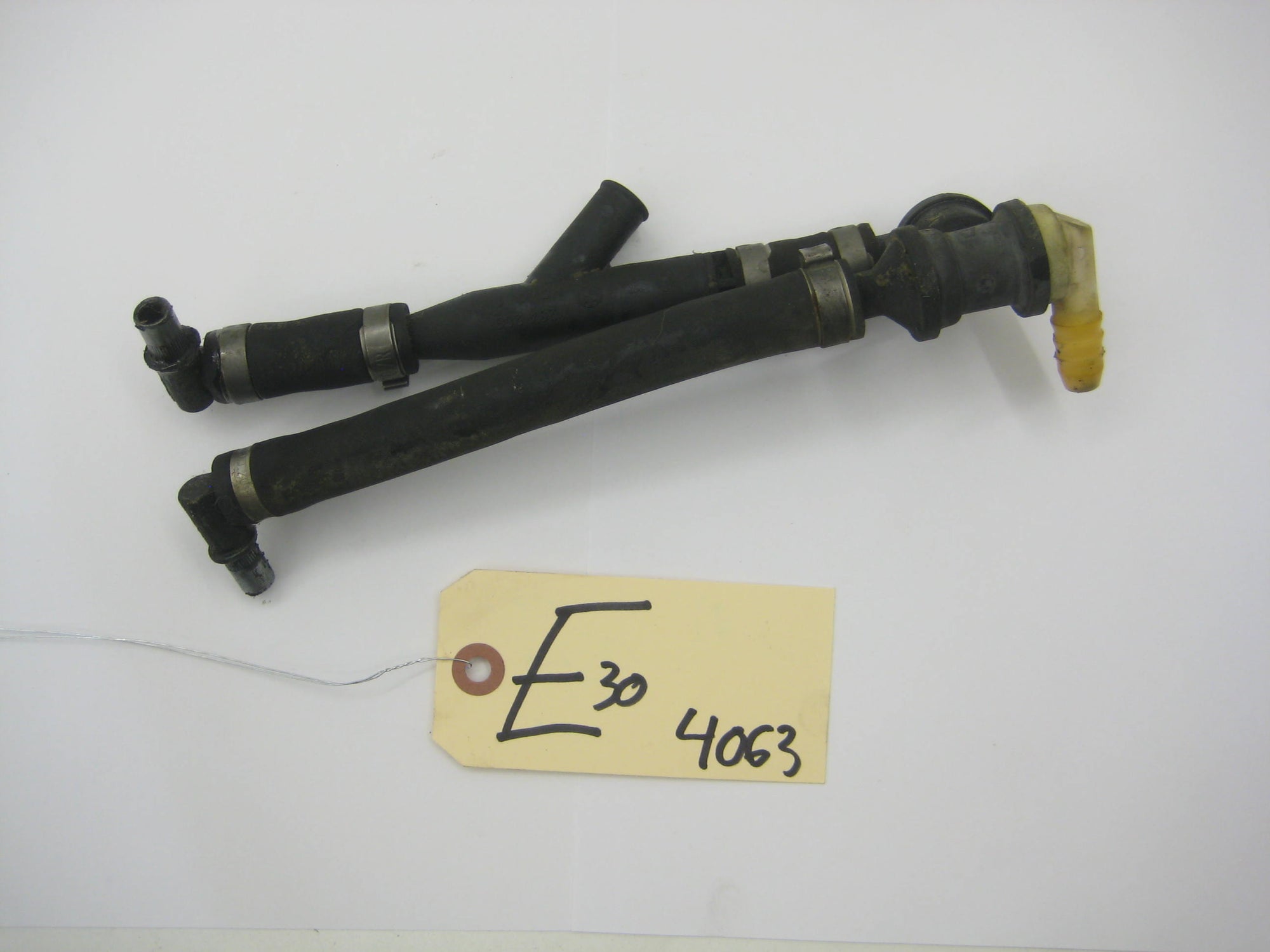 Brake Booster Hose