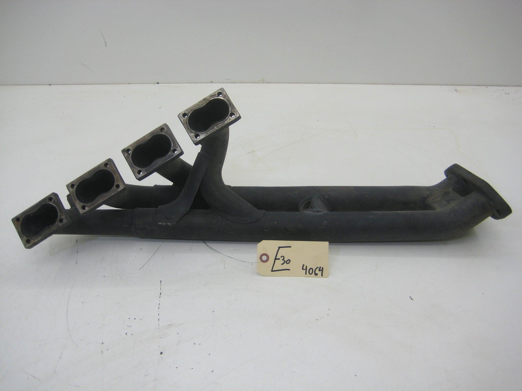 S14 Exhaust Manifold Header