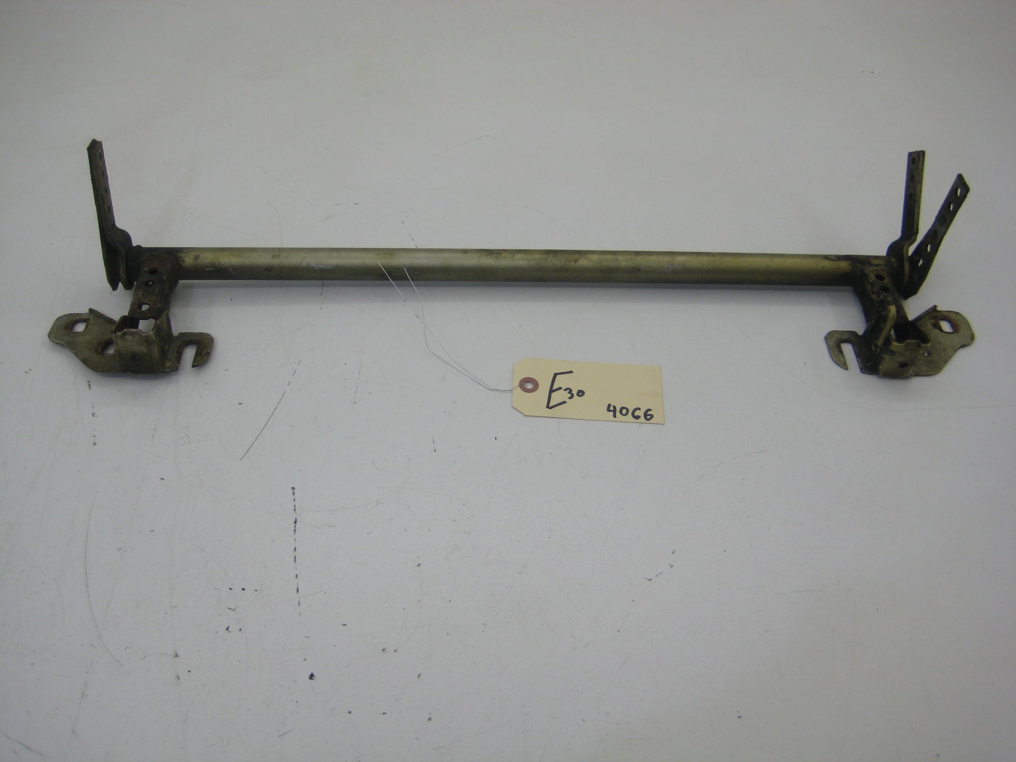 Hood Hinge Bar