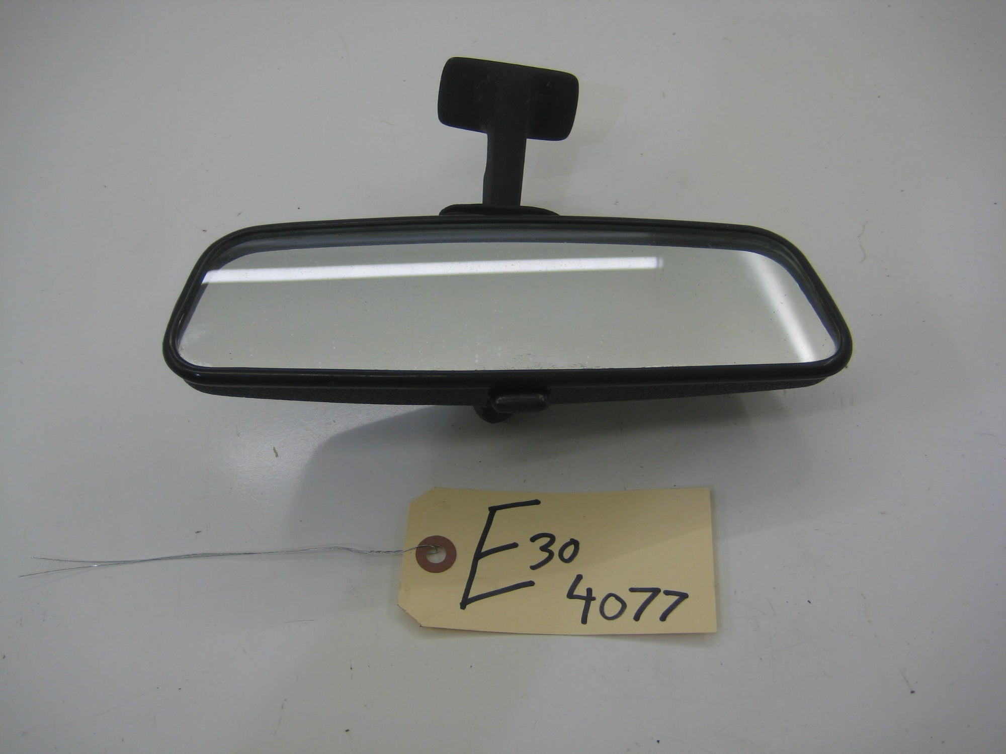 Rear View Mirror