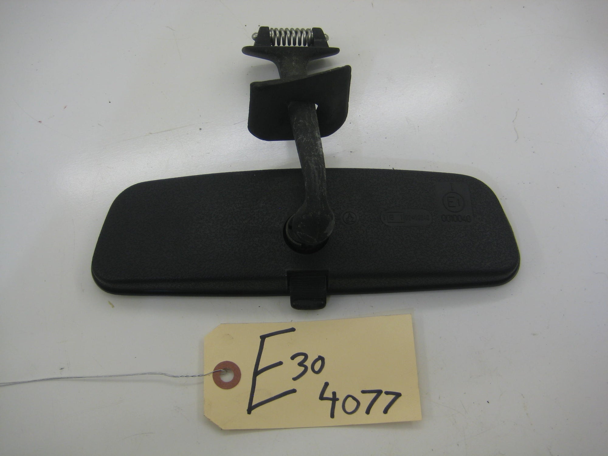 Rear View Mirror