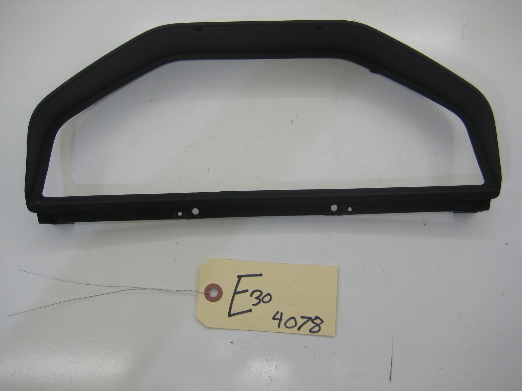 Instrument Cluster Surround