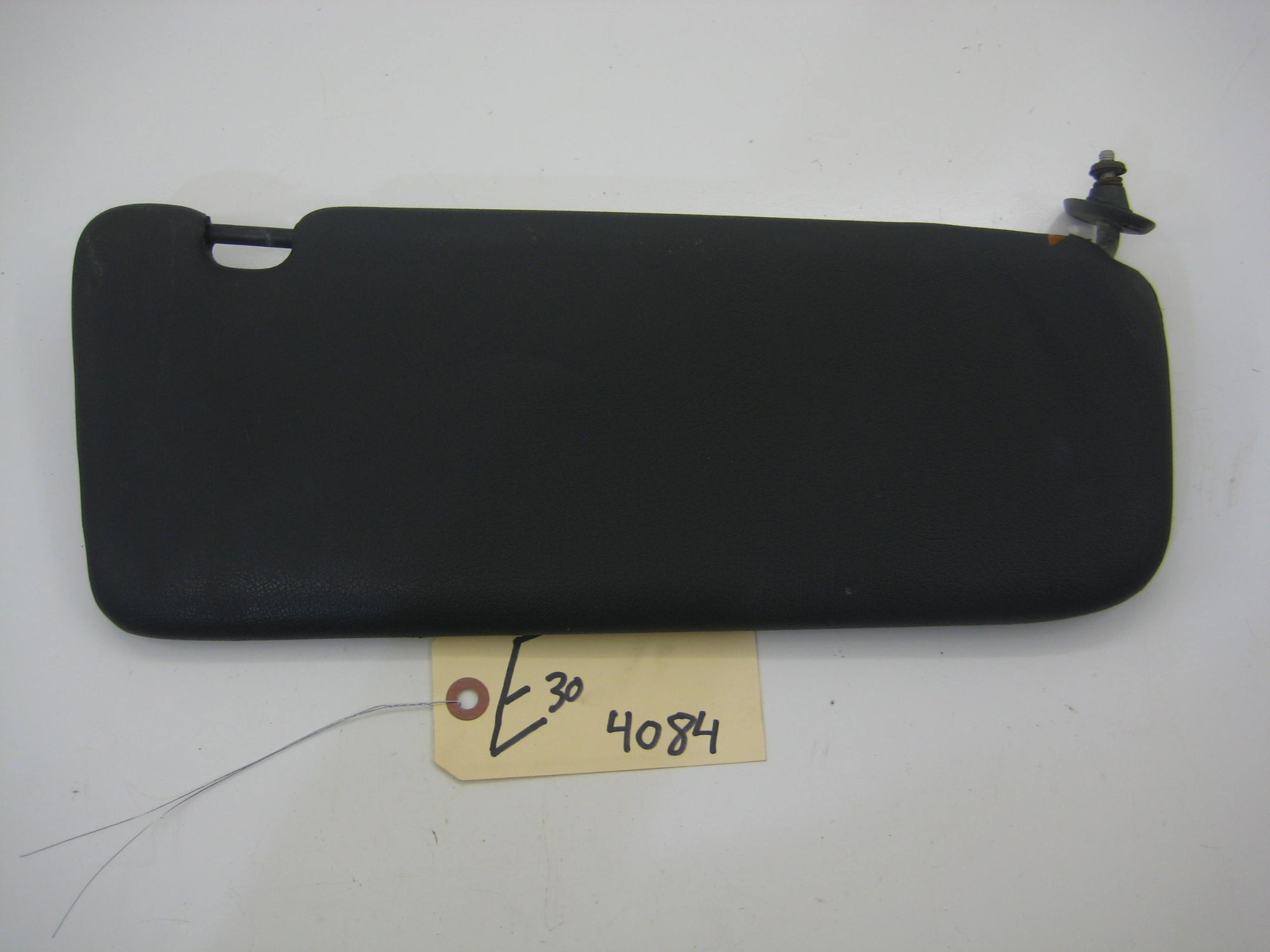 Drivers Side Sun Visor