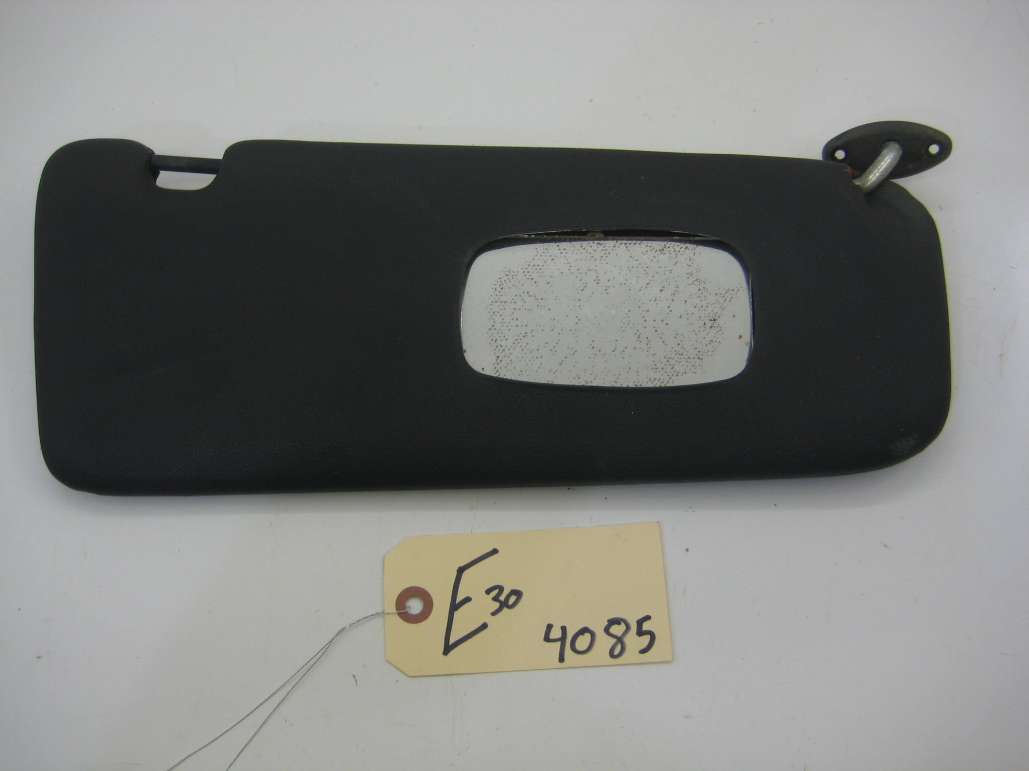 Passenger Side Sun Visor