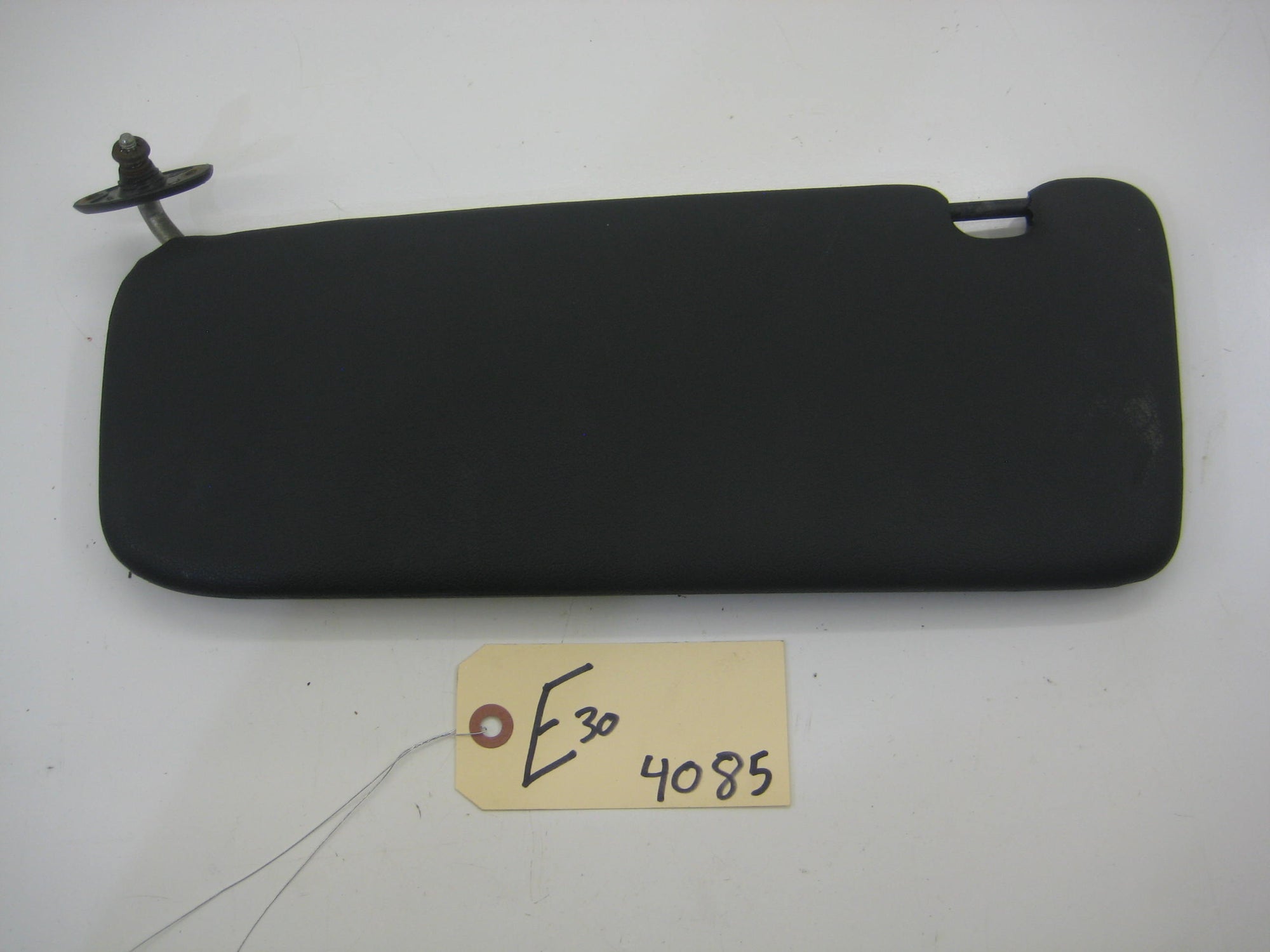 Passenger Side Sun Visor