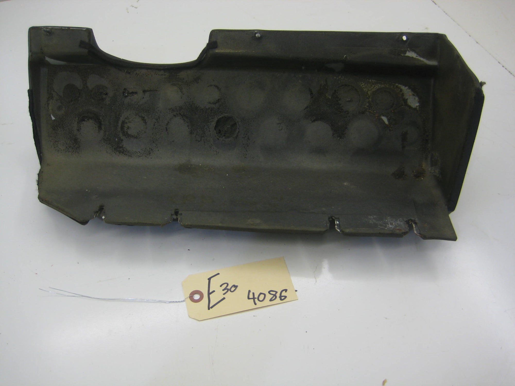 Under Steering Column Cover (Airbag Upper)