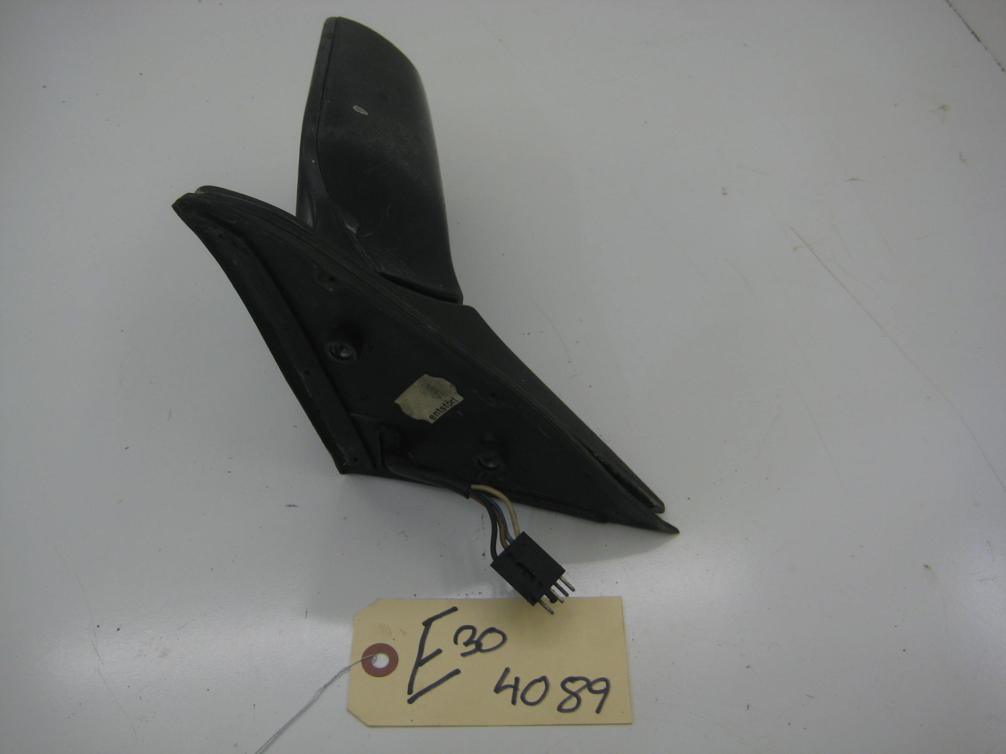 Left Drivers Side Mirror