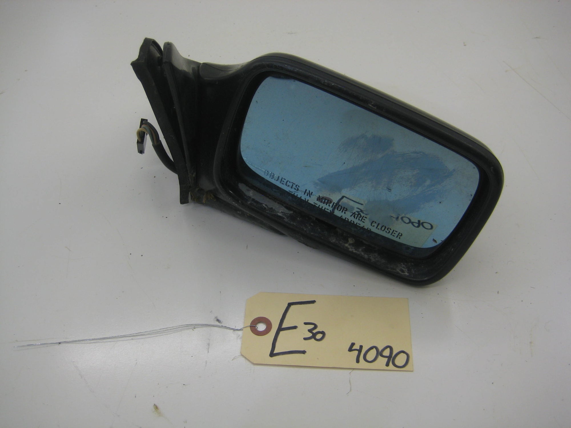 Right Passenger Side Mirror