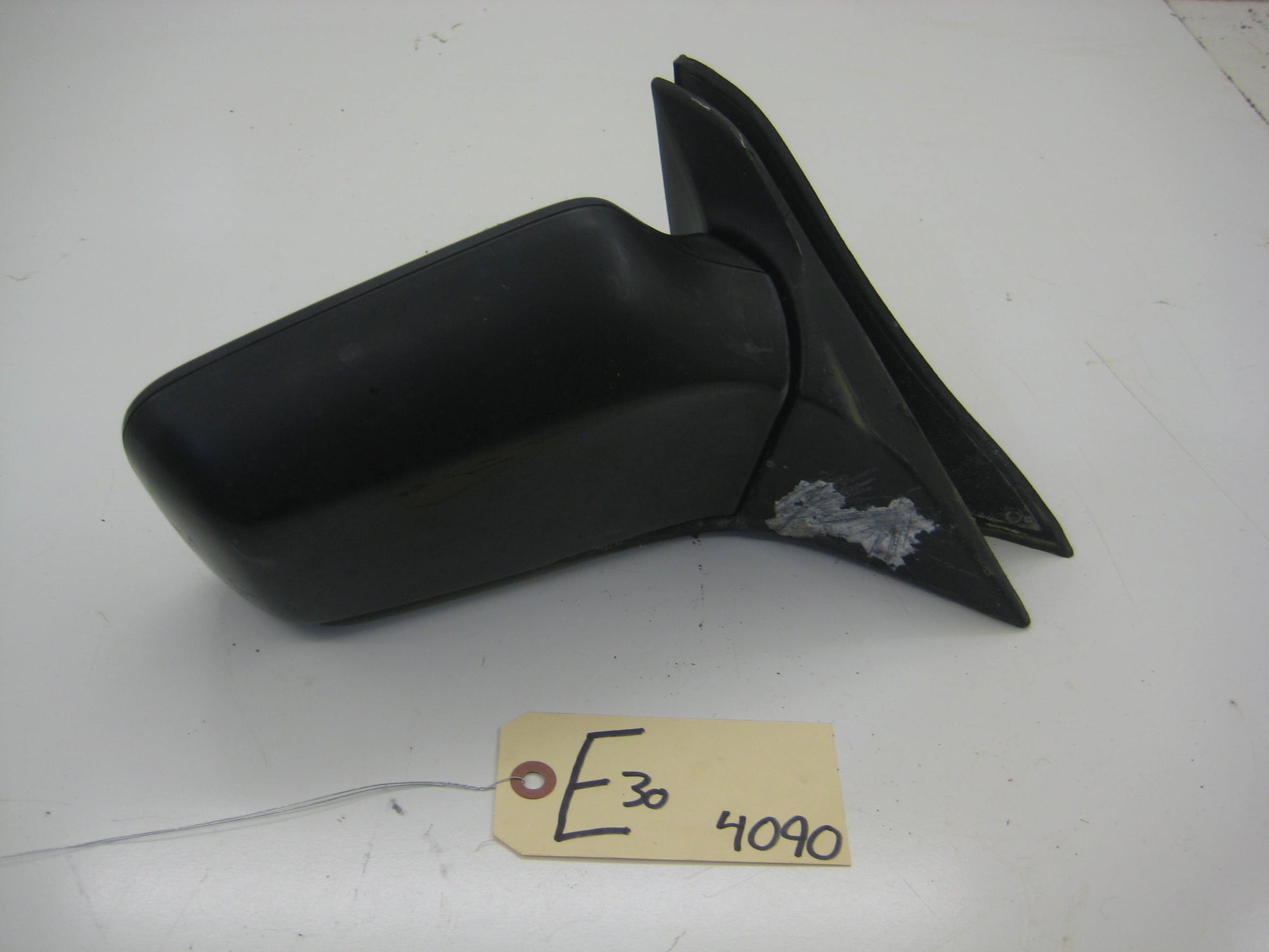 Right Passenger Side Mirror