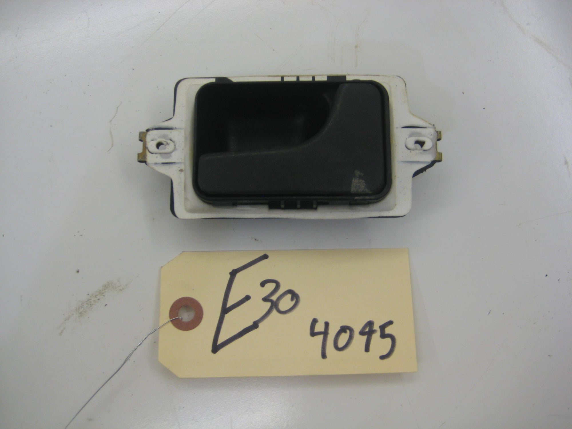 Right Passenger Interior Door Handle