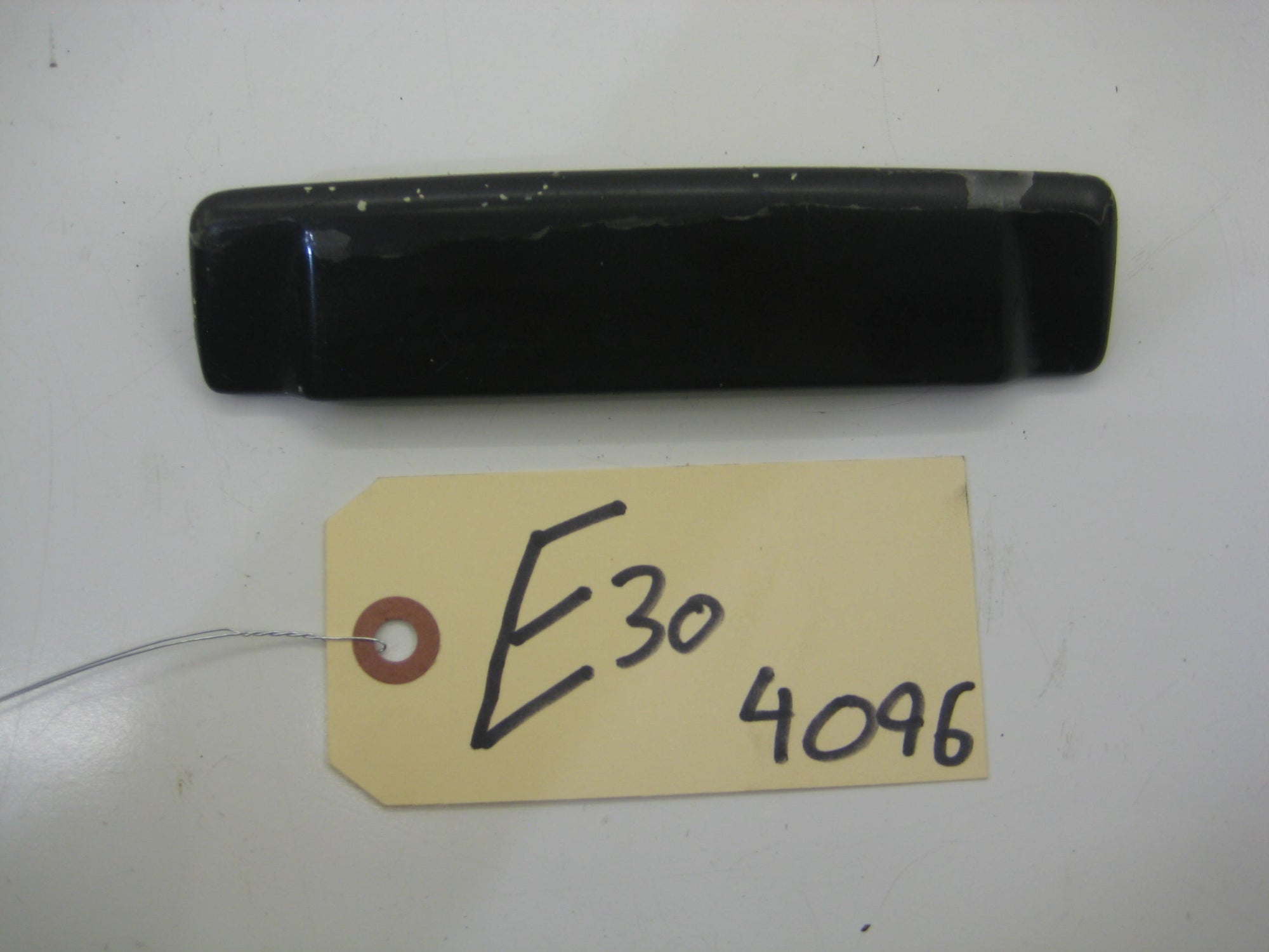 Exterior Door Handle