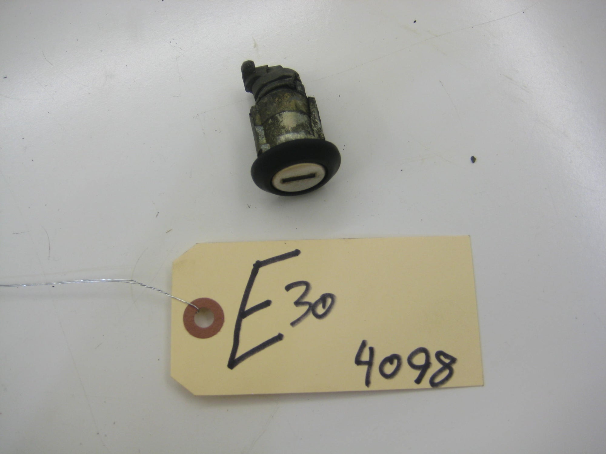 Lock Tumbler (PARTS ONLY)