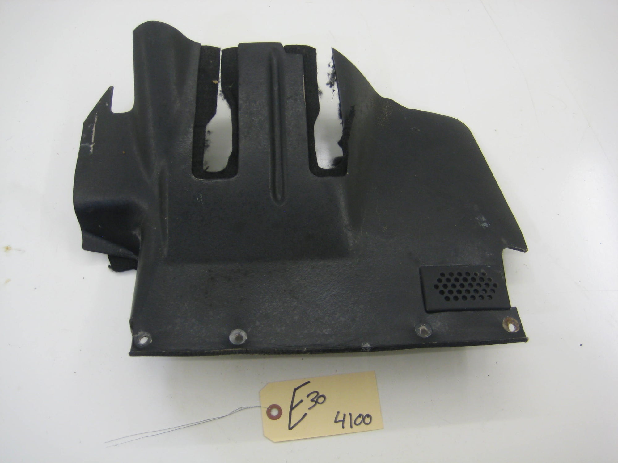 Under Column Airbag Panel