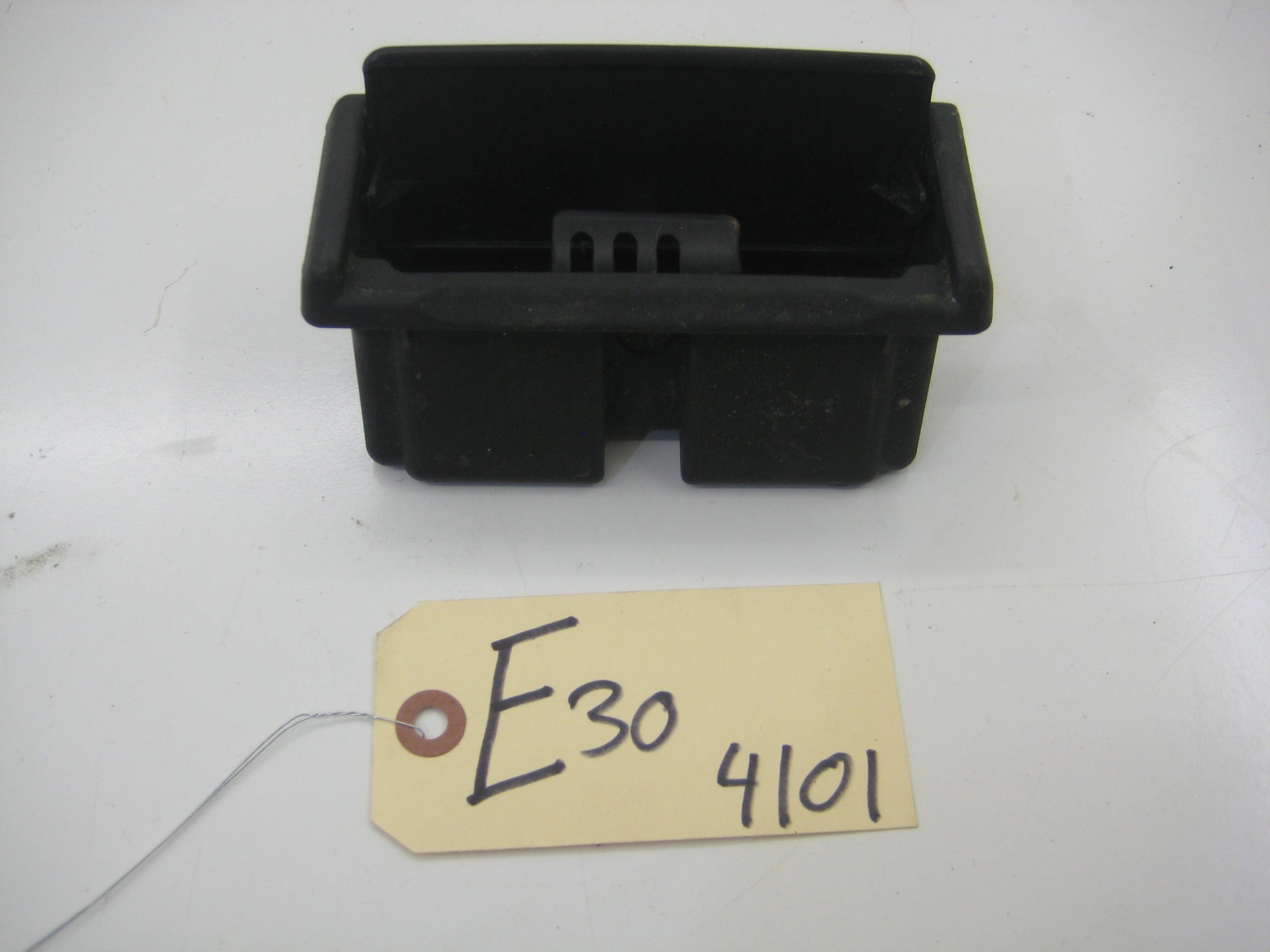 Rear Ashtray