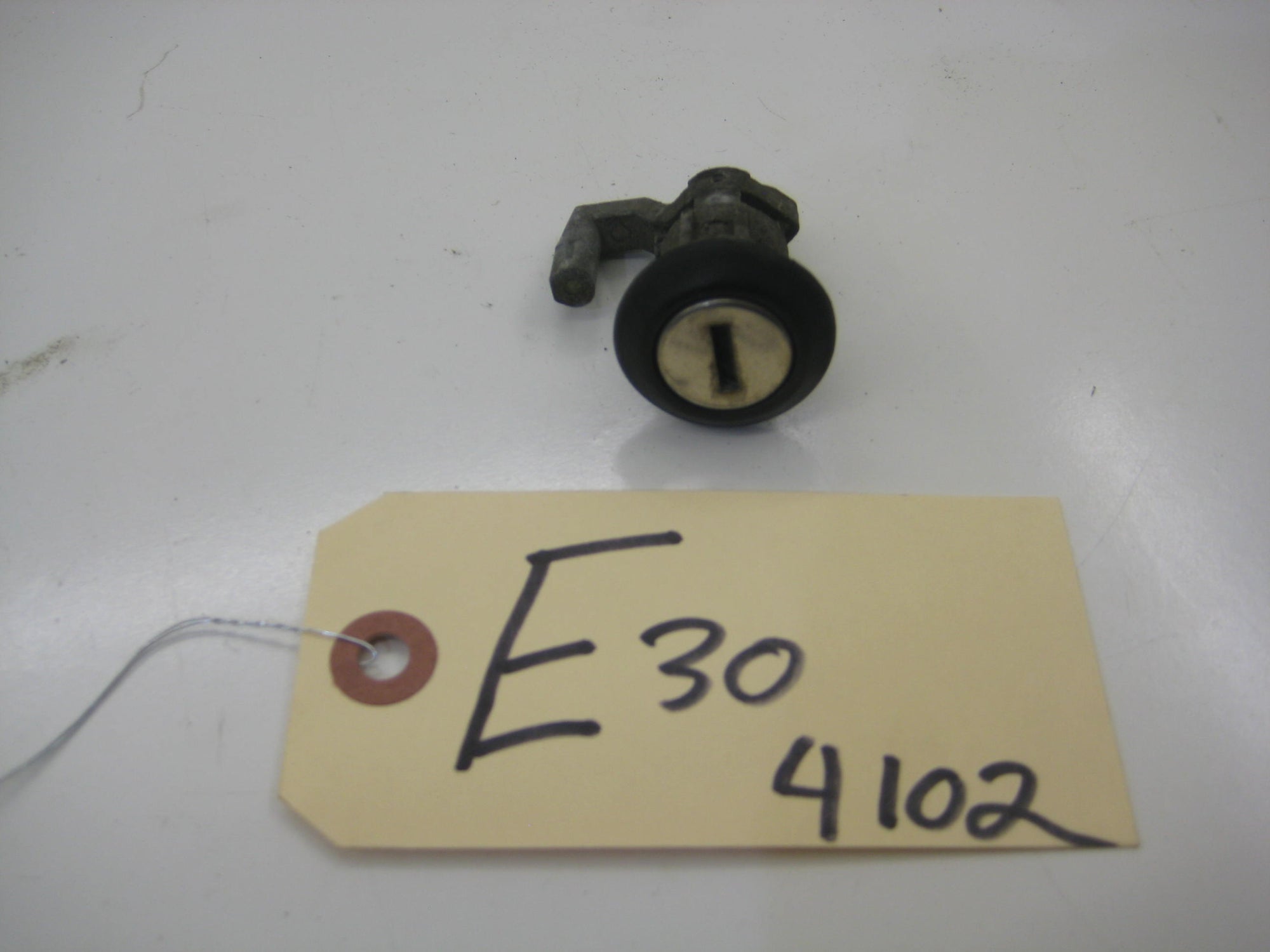 Passenger Door Lock Tumbler