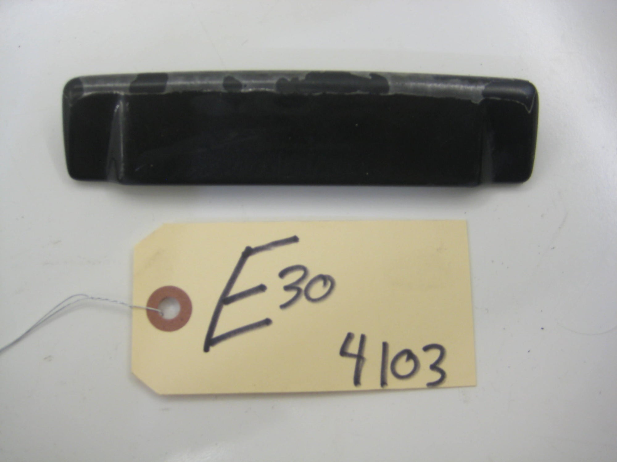Exterior Door Handle