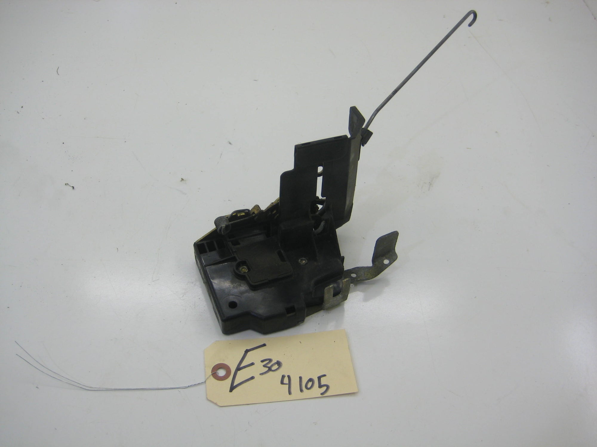 Left Drivers Side Front Door Latch Assembly