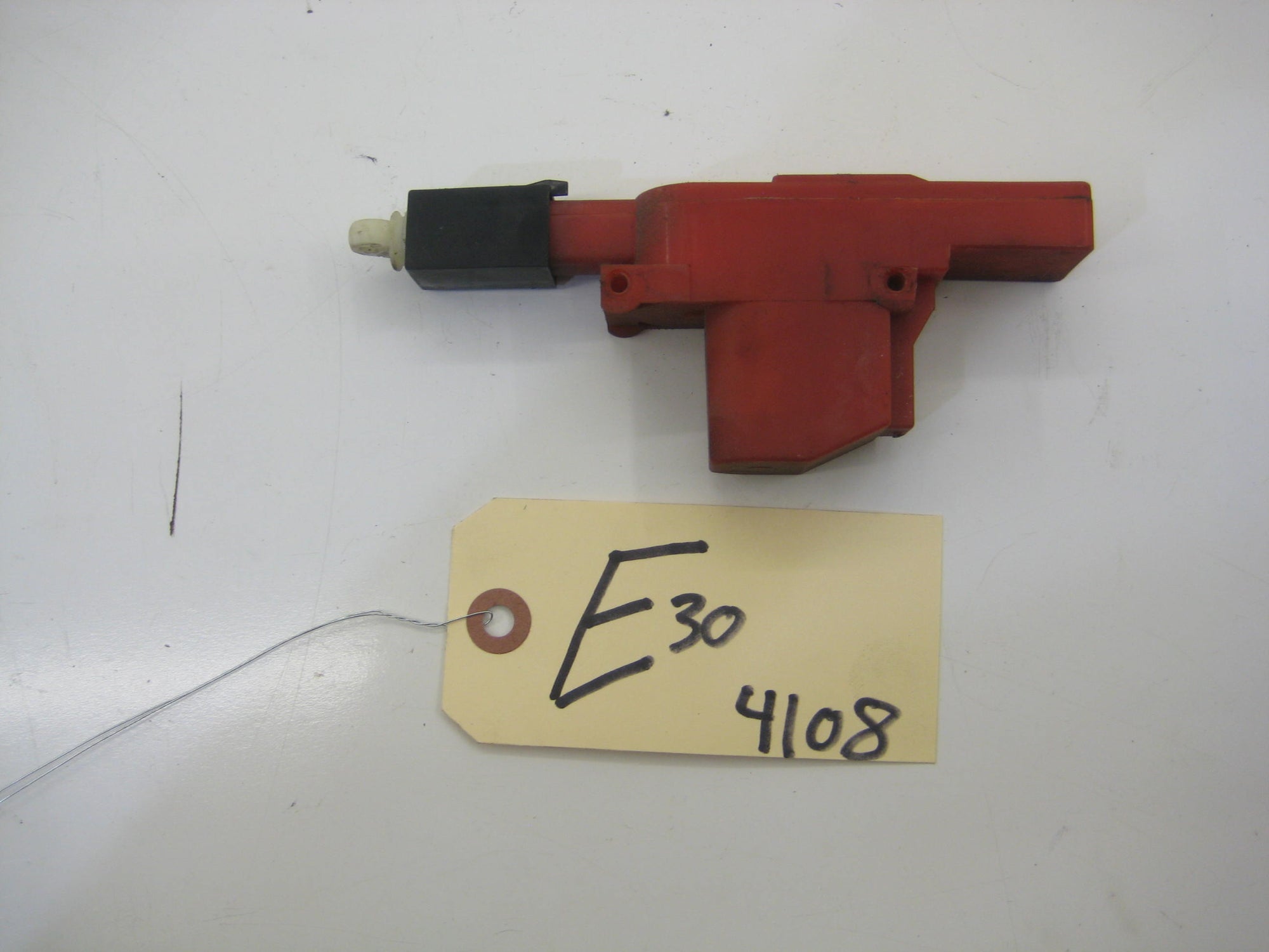 Right Front Door Lock Actuator 51 26 1 373 183