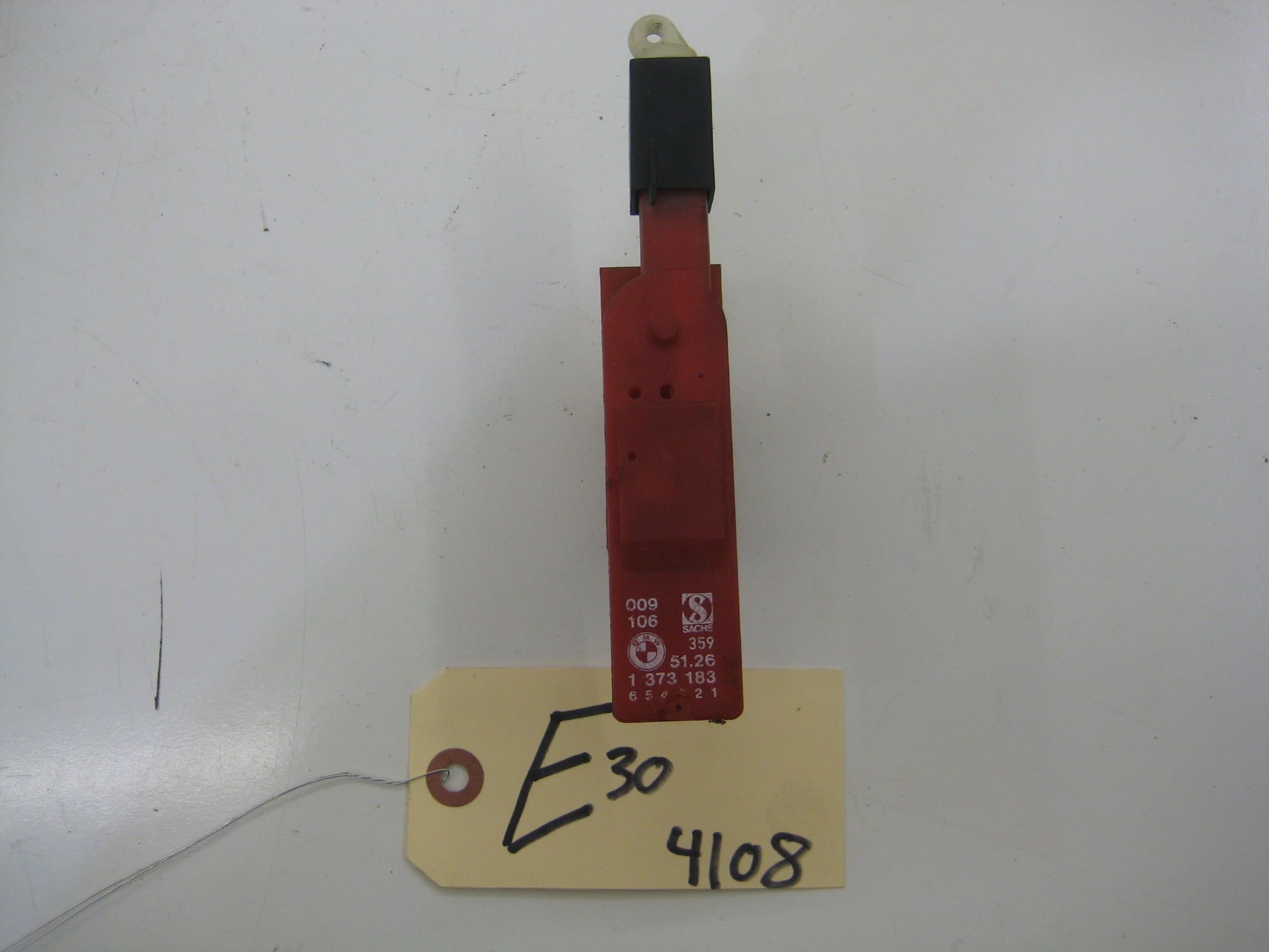 Right Front Door Lock Actuator 51 26 1 373 183