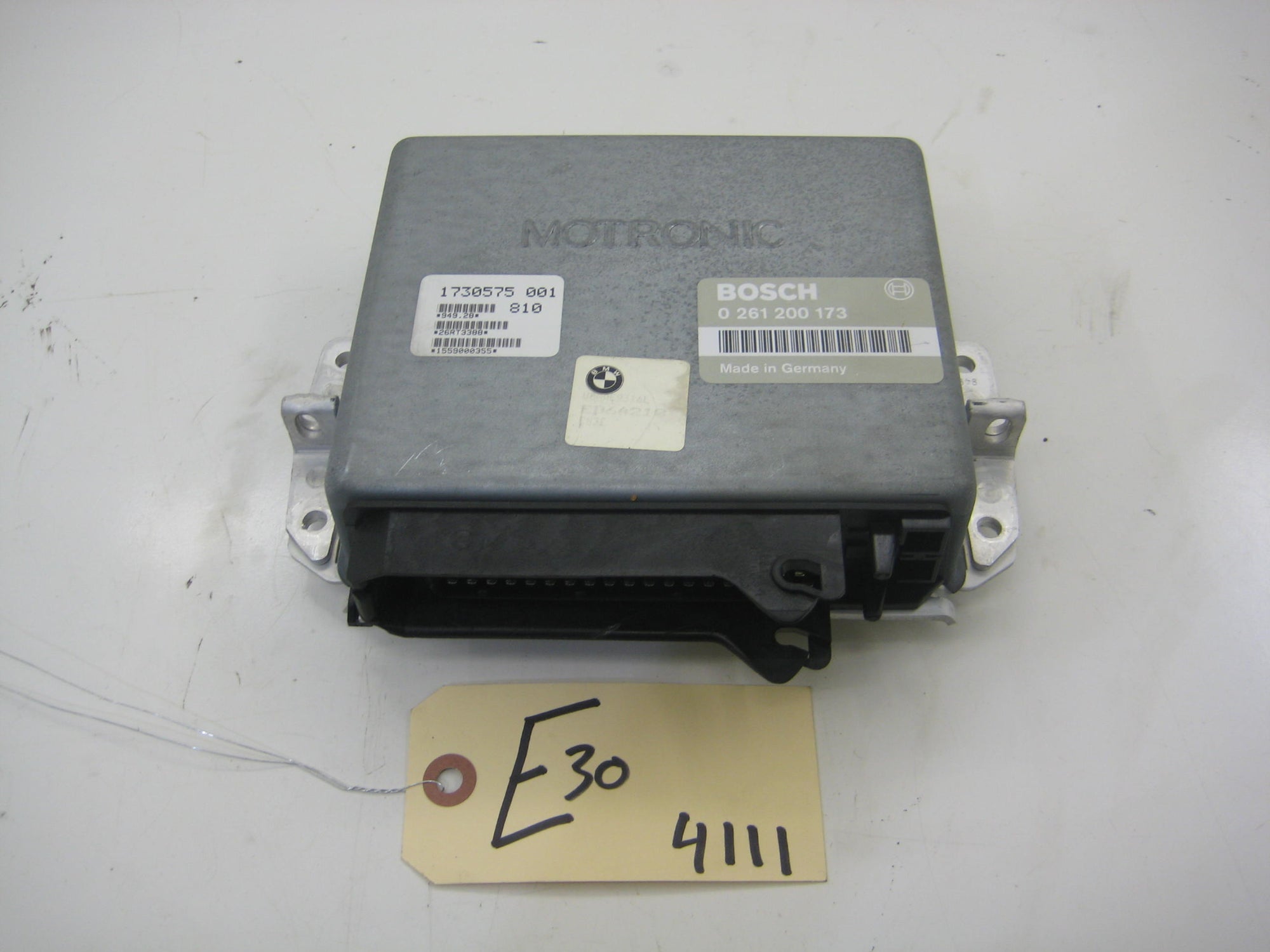 M20 DME 0 261 200 173
