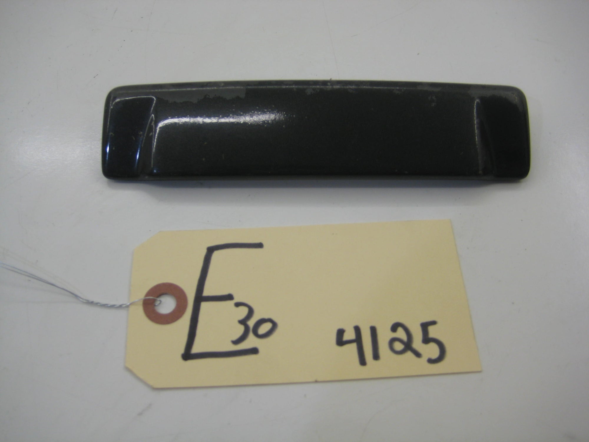 Exterior Door Handle