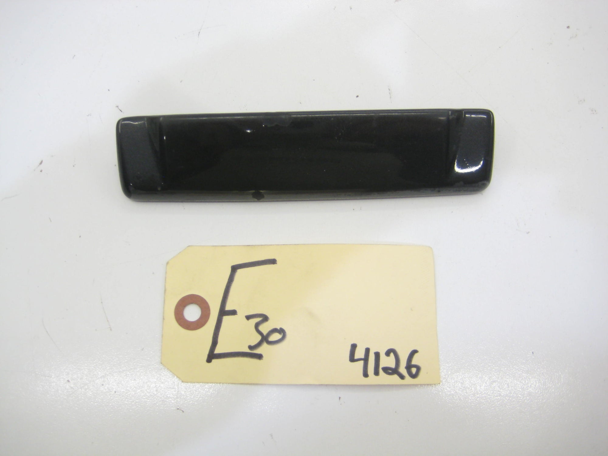 Exterior Door Handle