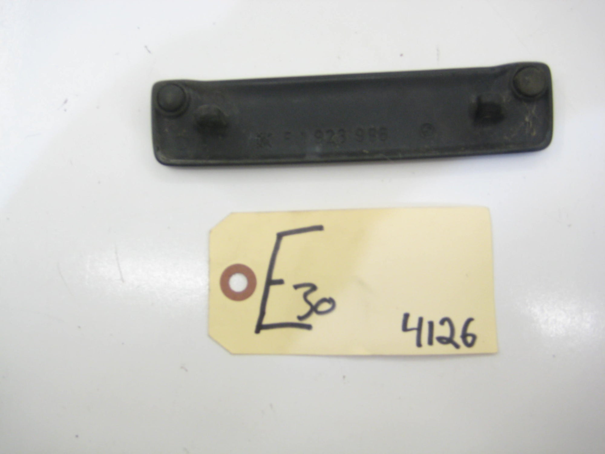 Exterior Door Handle