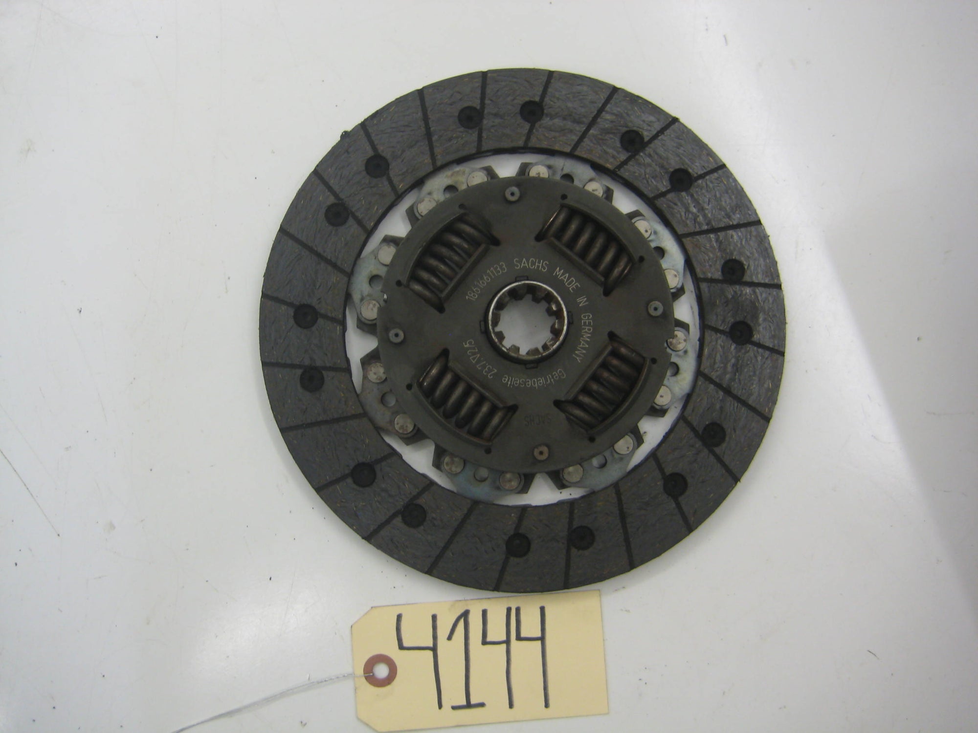 M20 Clutch Disc (USED)