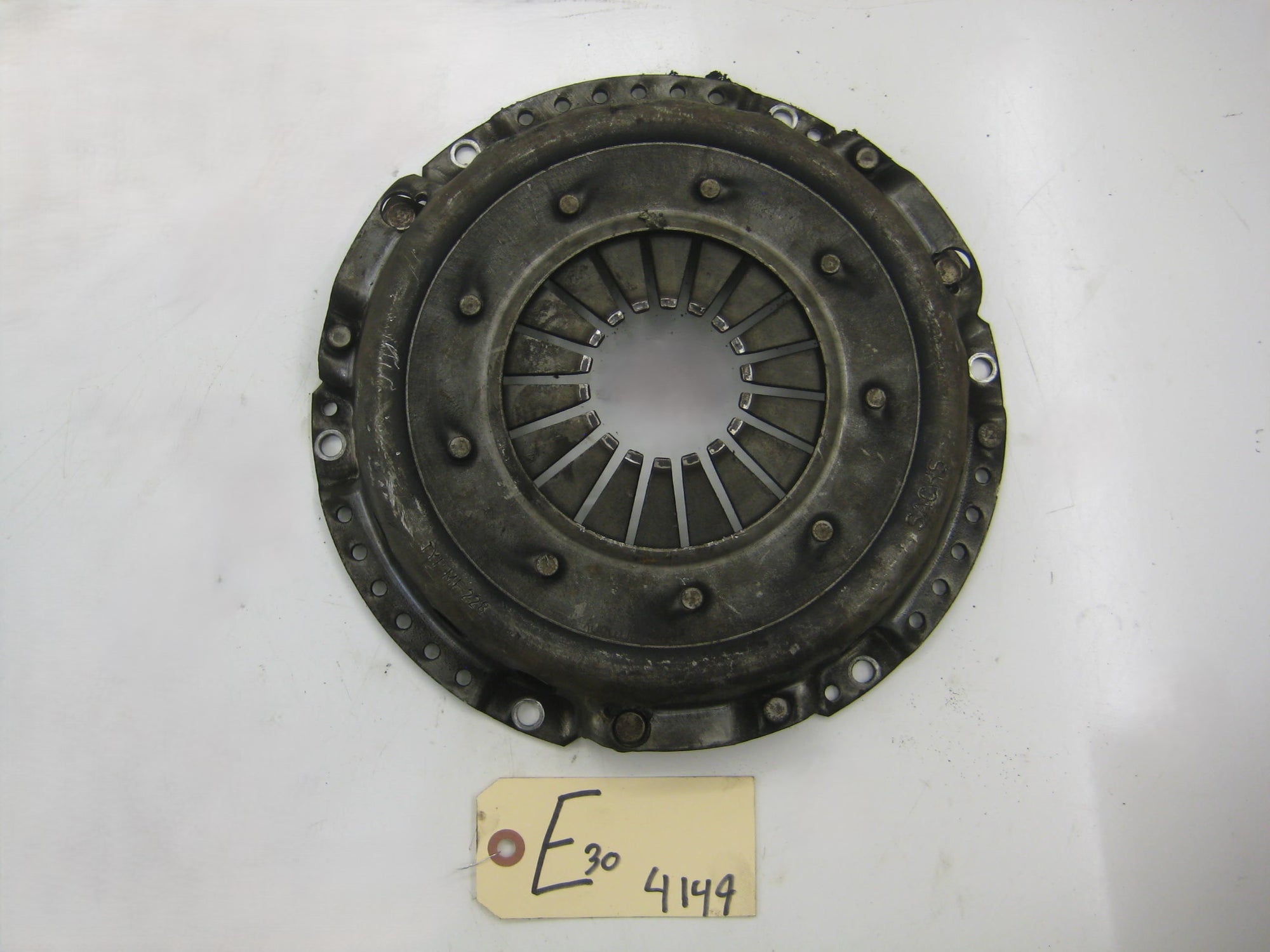 M20 Pressure Plate (USED)