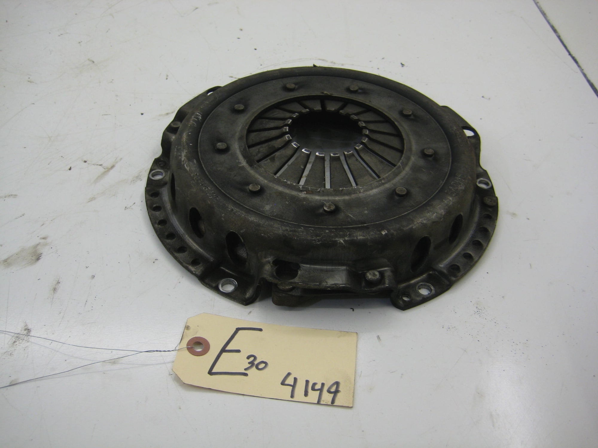 M20 Pressure Plate (USED)