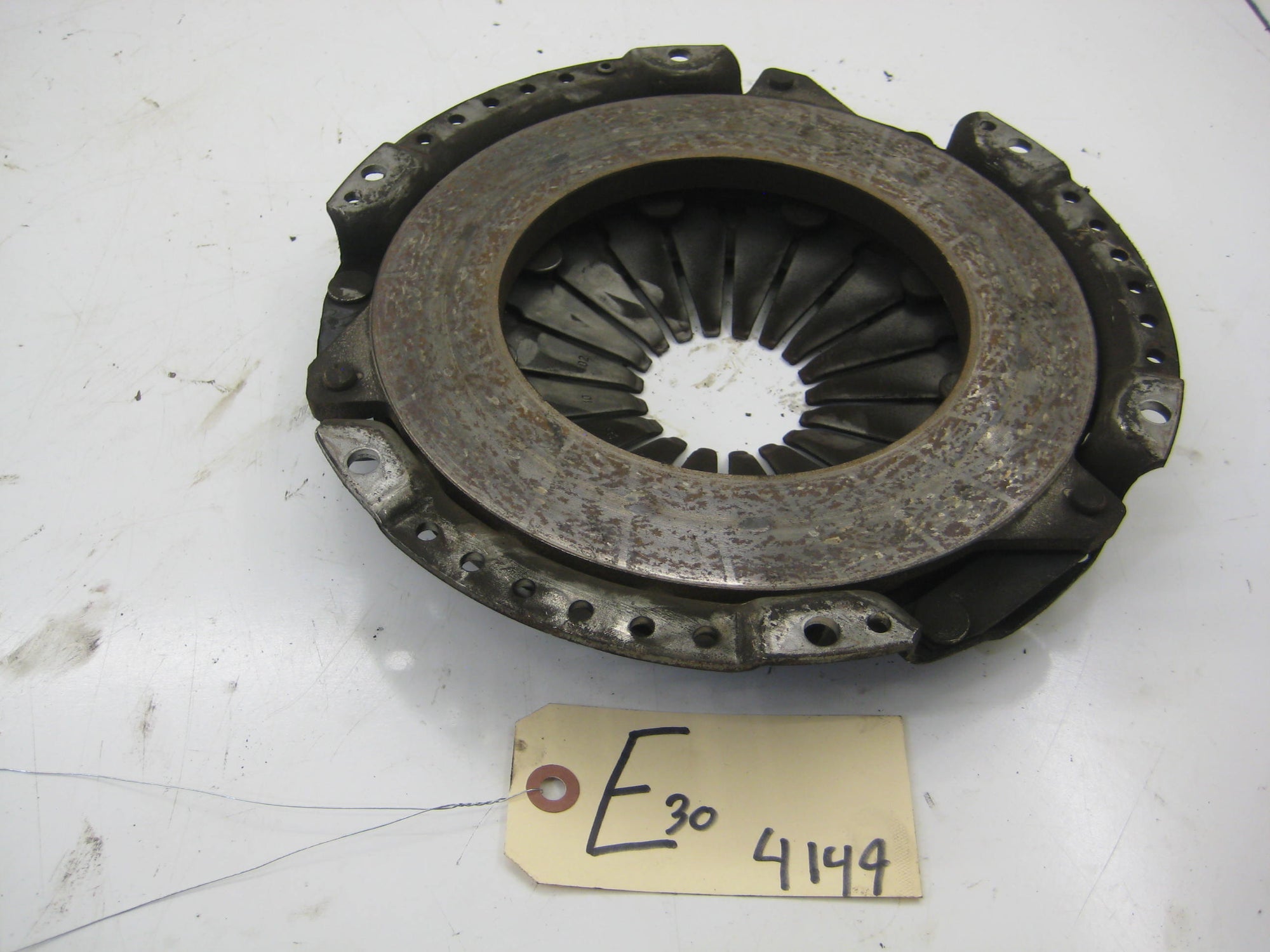 M20 Pressure Plate (USED)