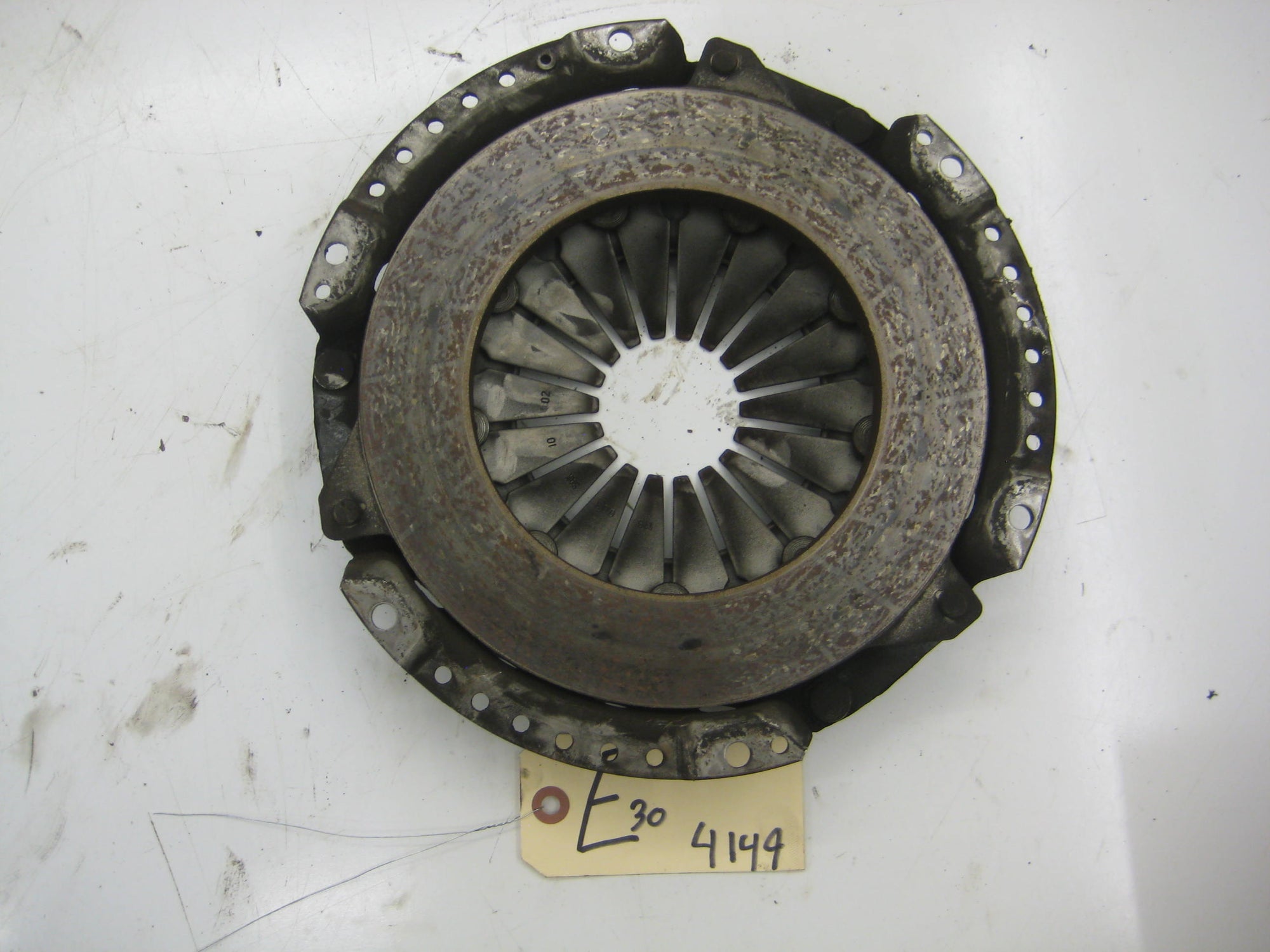 M20 Pressure Plate (USED)