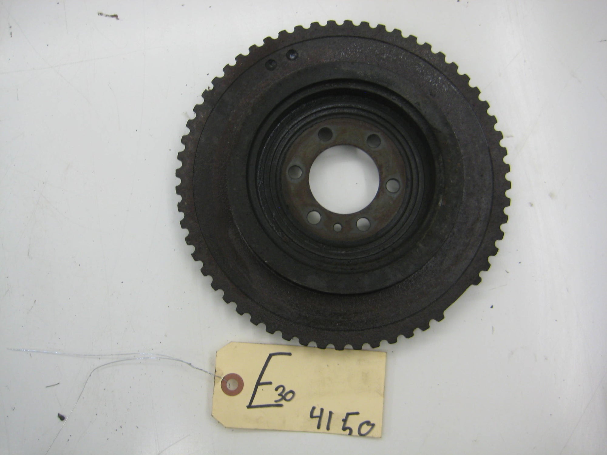 M20 Crank Trigger Wheel