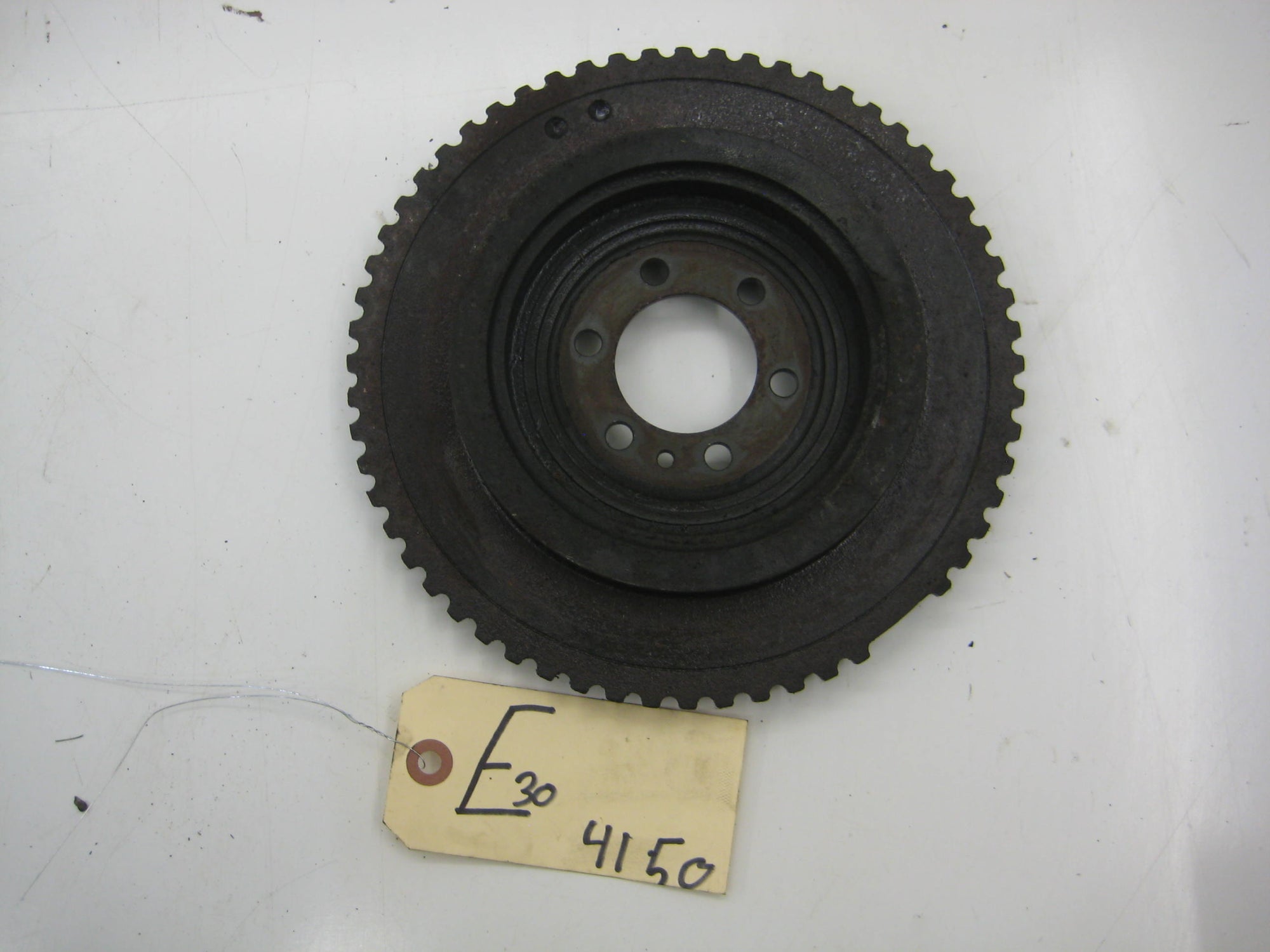 M20 Crank Trigger Wheel