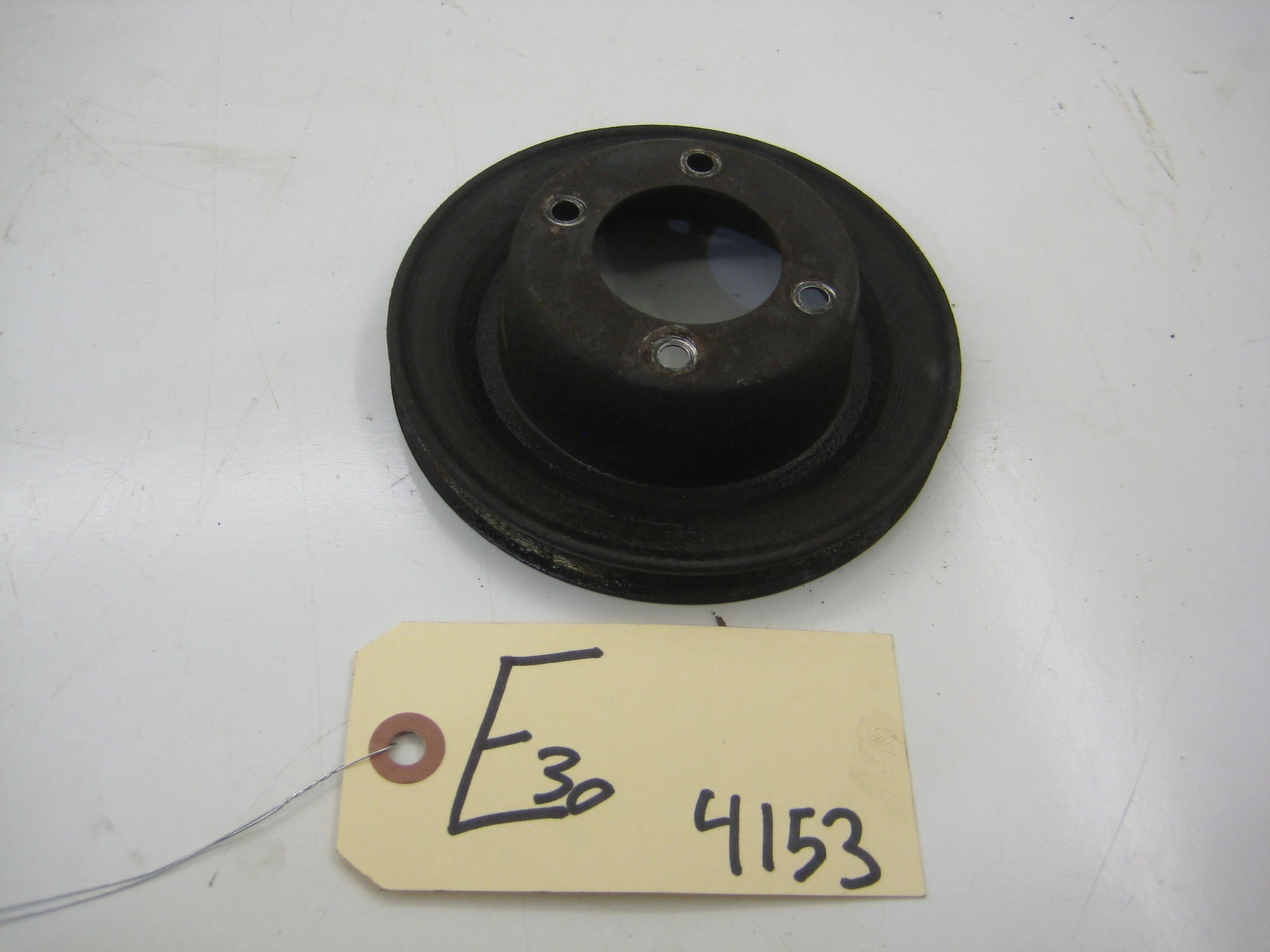 M20 2 Row Crank Pulley