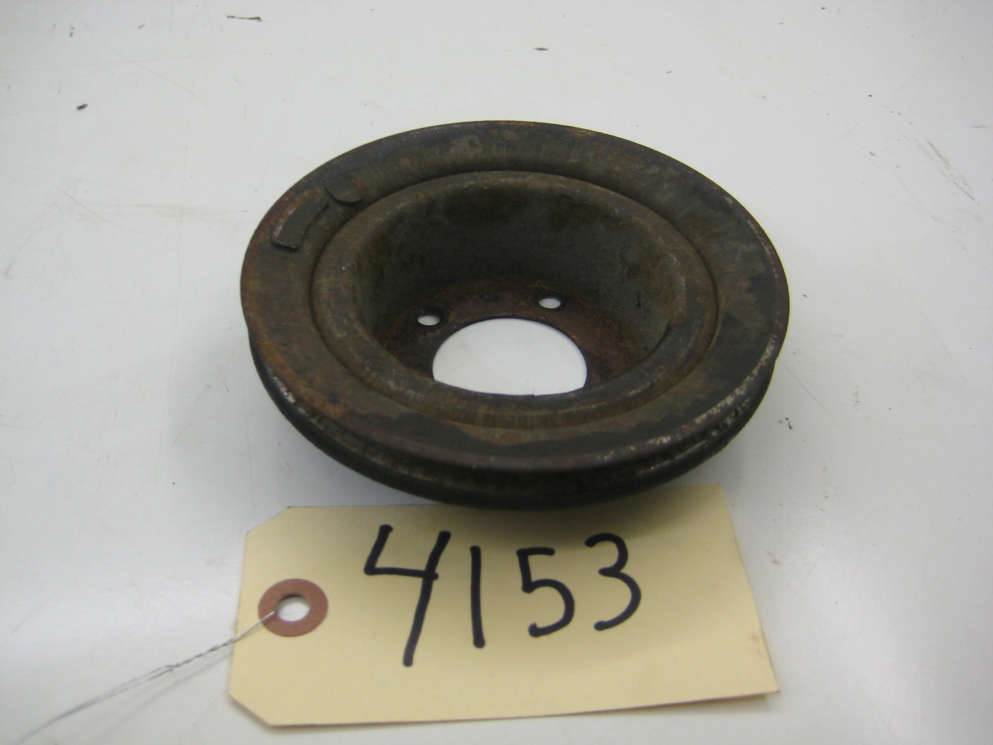 M20 2 Row Crank Pulley