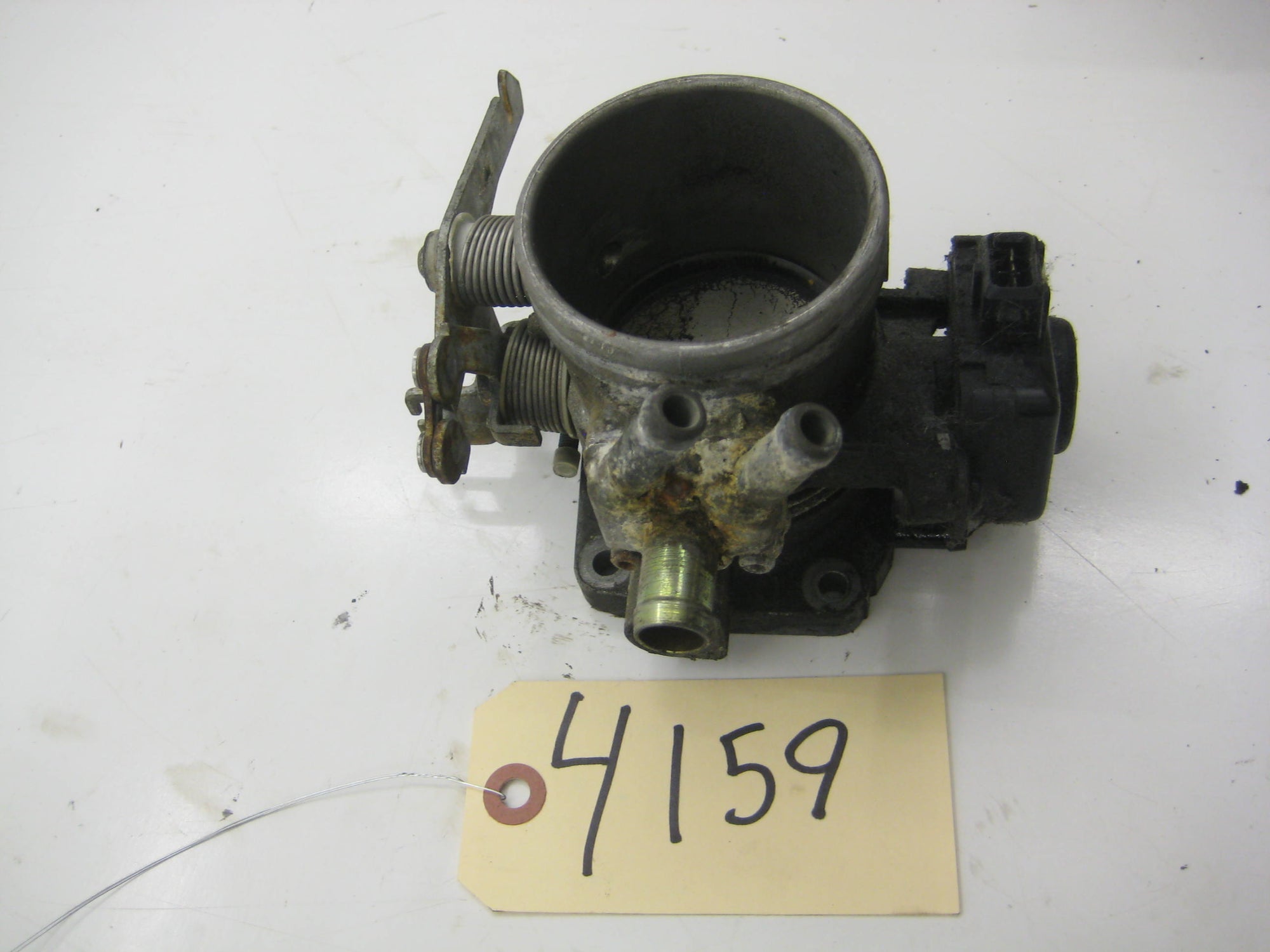 M20B25 Throttle Body