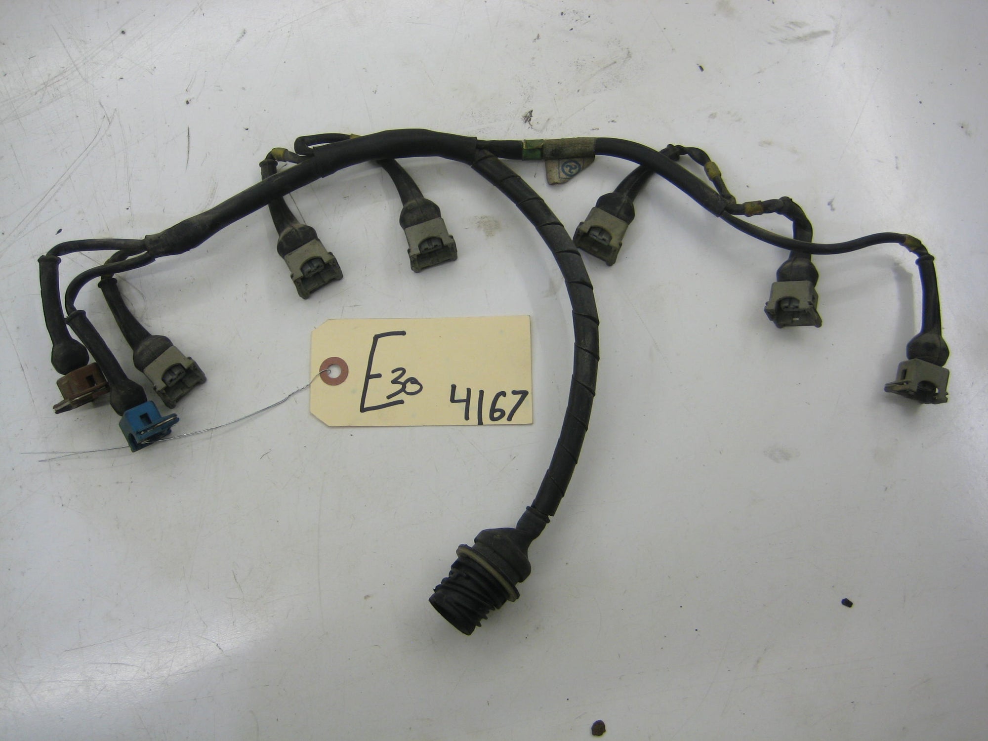 M20 Fuel Injector Harness
