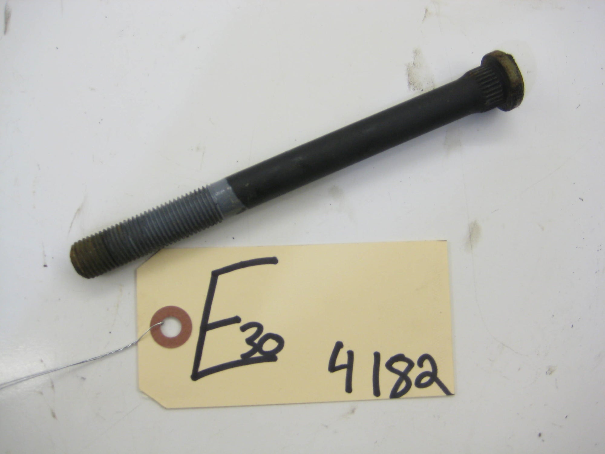 Subframe Bolt