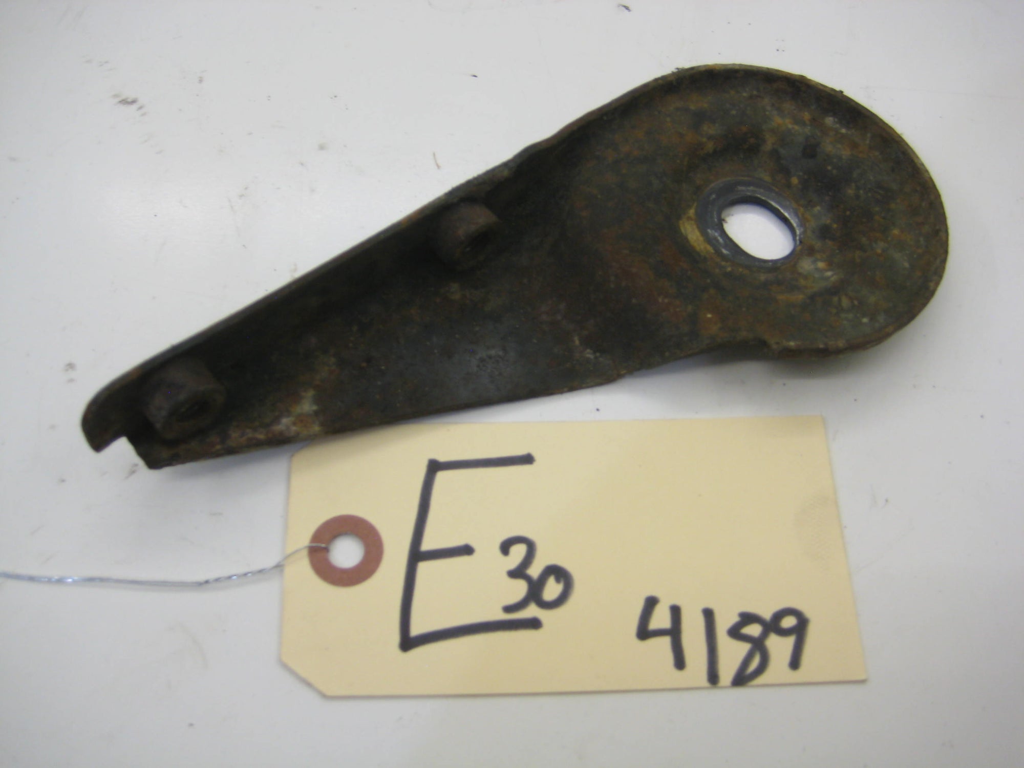 Left Rear Subframe Support