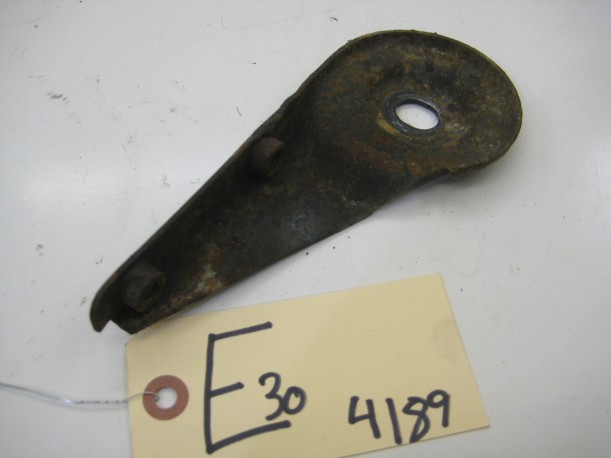 Left Rear Subframe Support