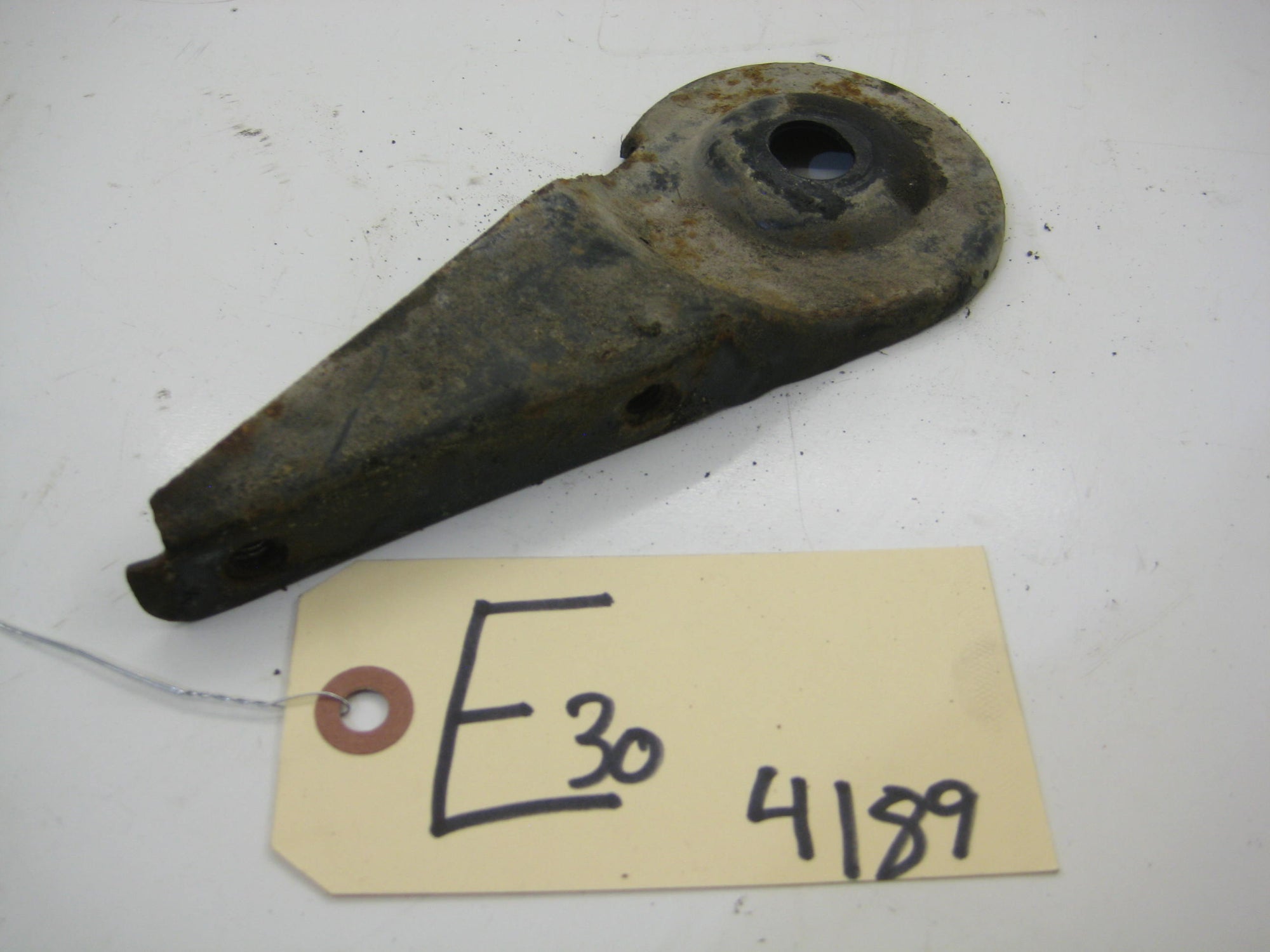 Left Rear Subframe Support