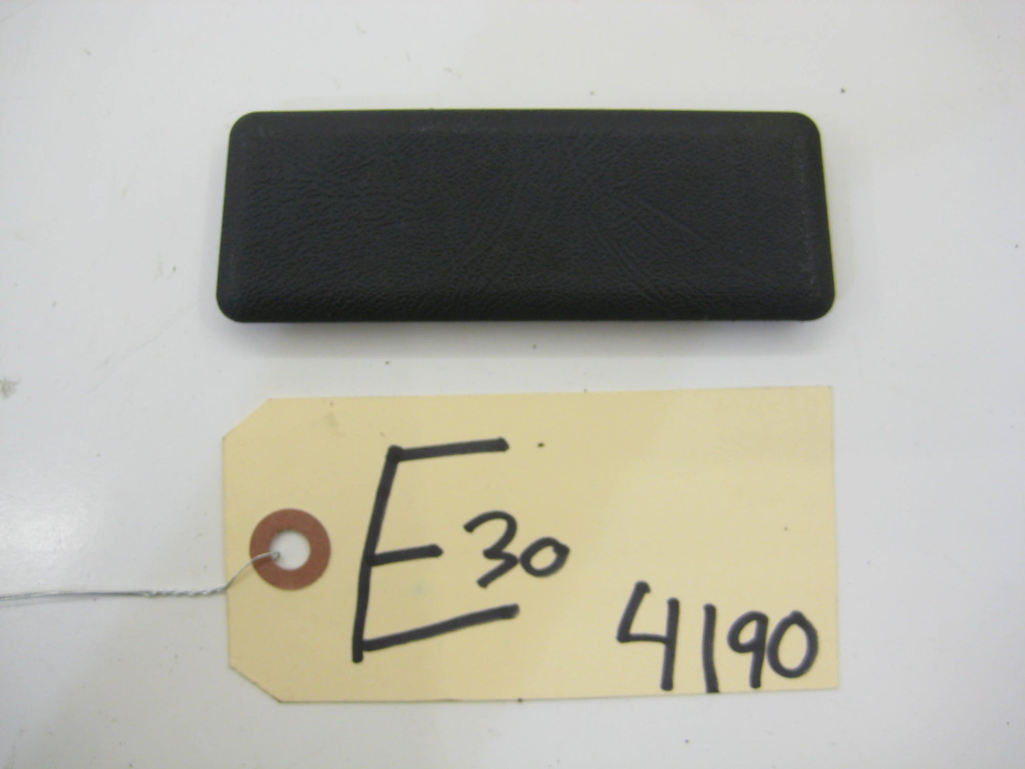 Sunroof Motor Cover
