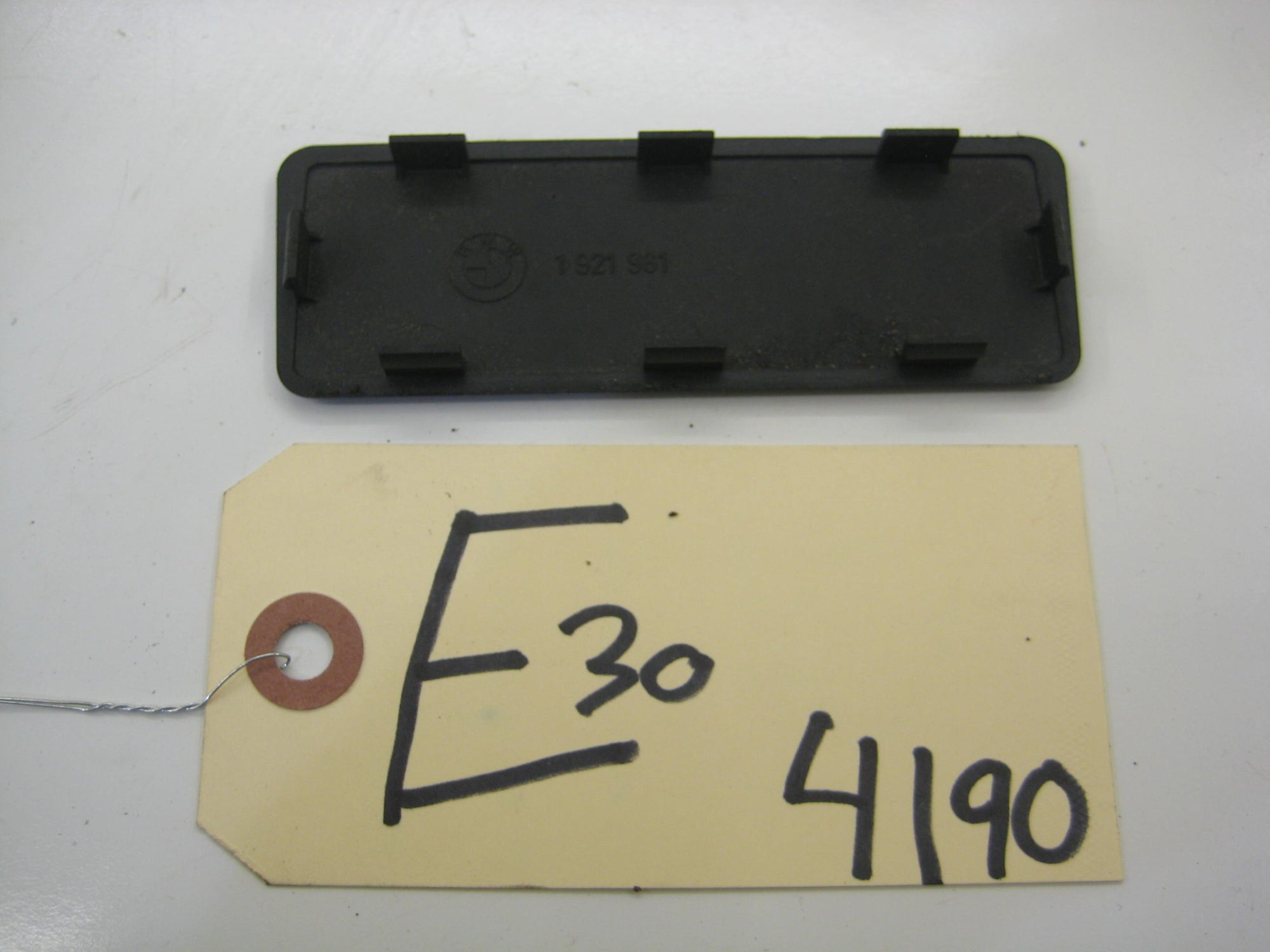 Sunroof Motor Cover